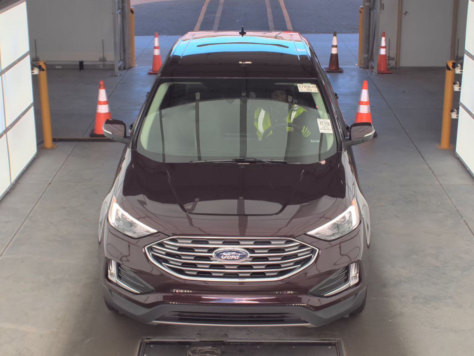 2024 Ford Edge Titanium AWD