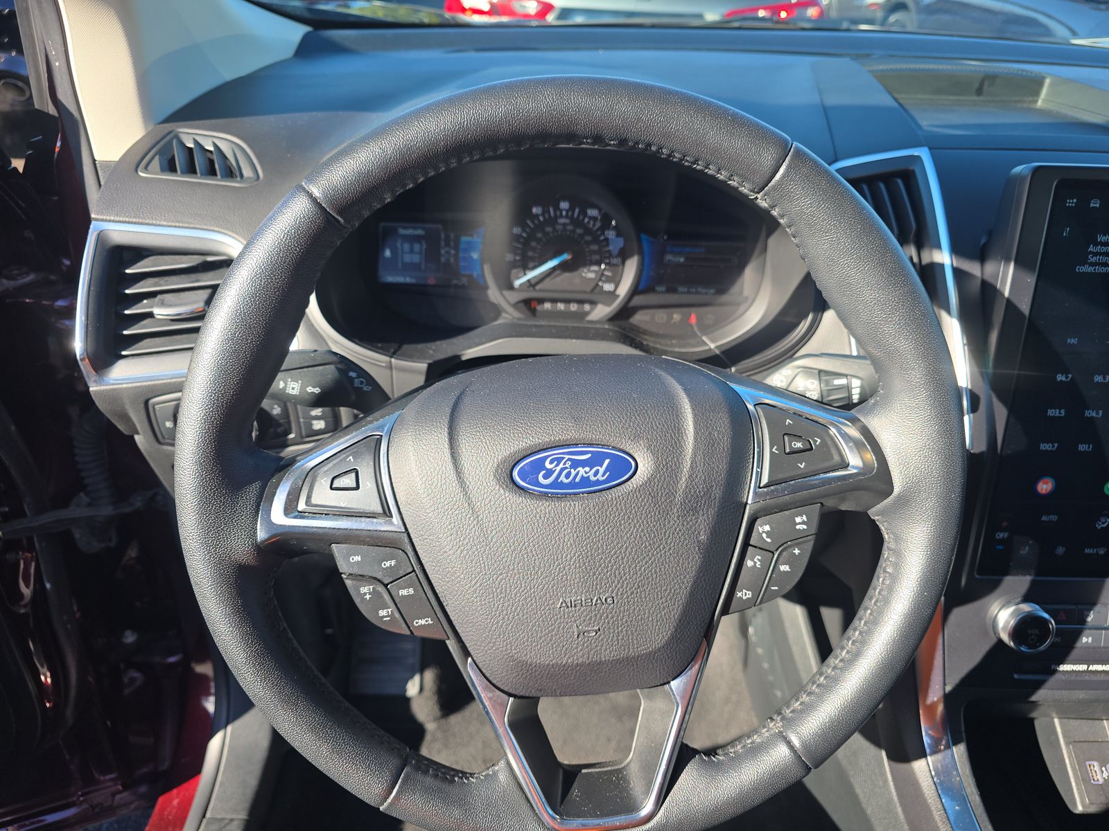 2024 Ford Edge Titanium AWD