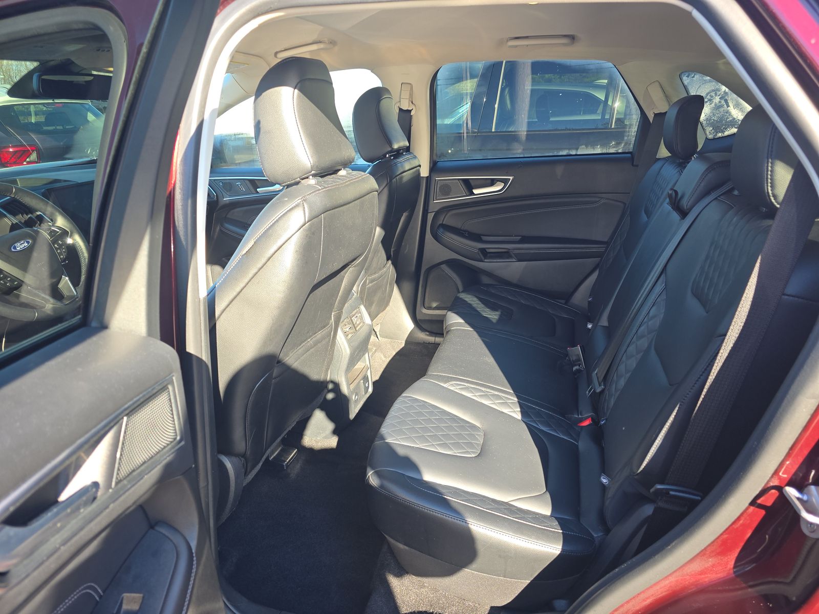 2024 Ford Edge Titanium AWD