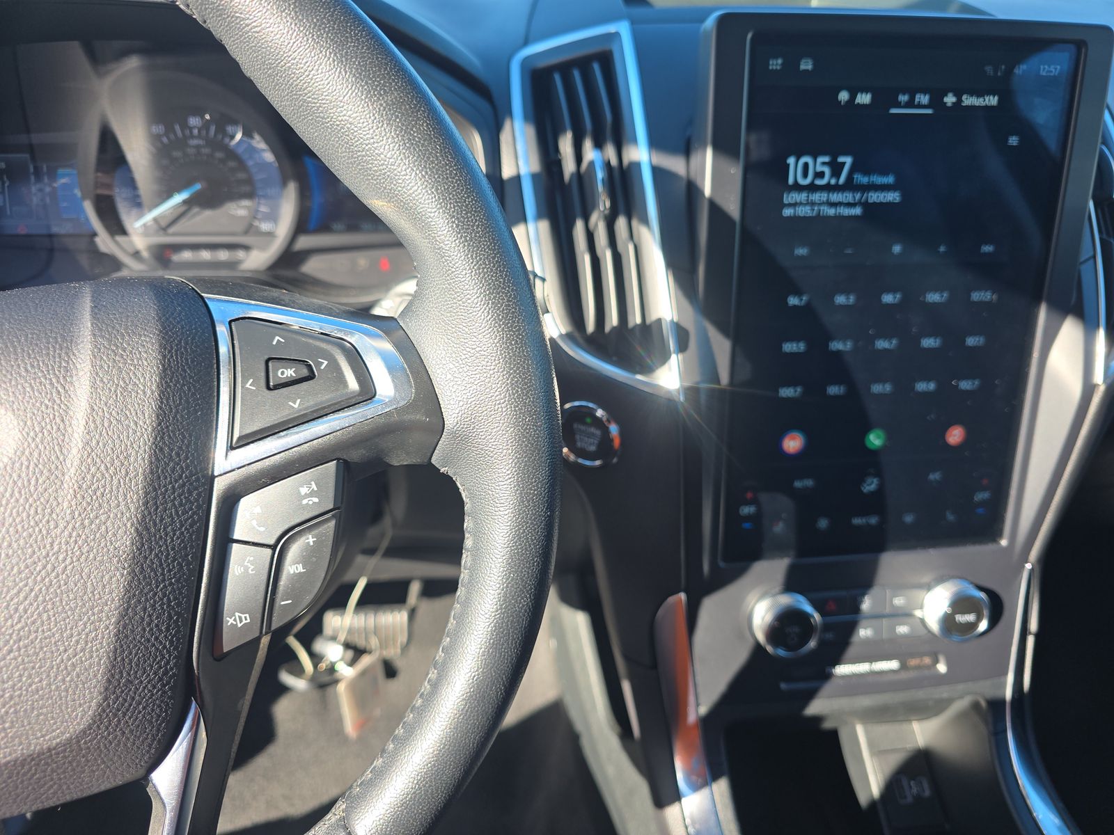 2024 Ford Edge Titanium AWD