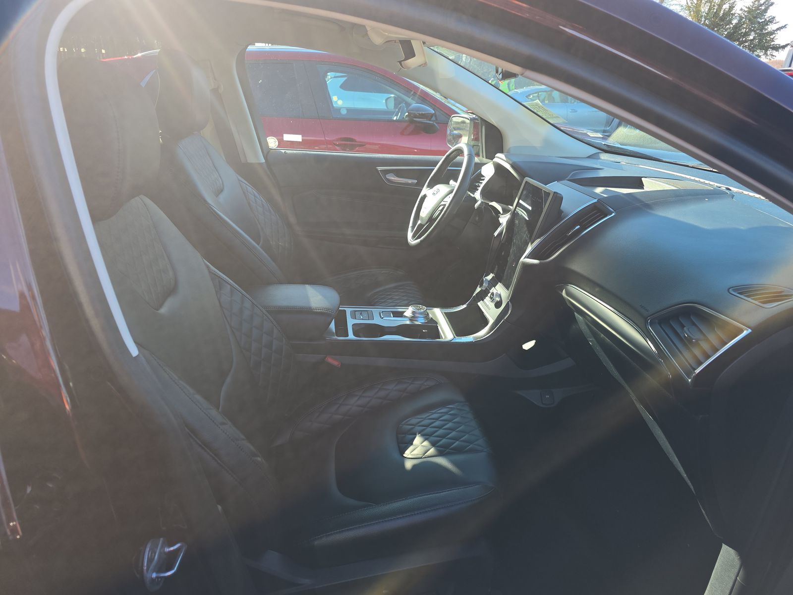 2024 Ford Edge Titanium AWD