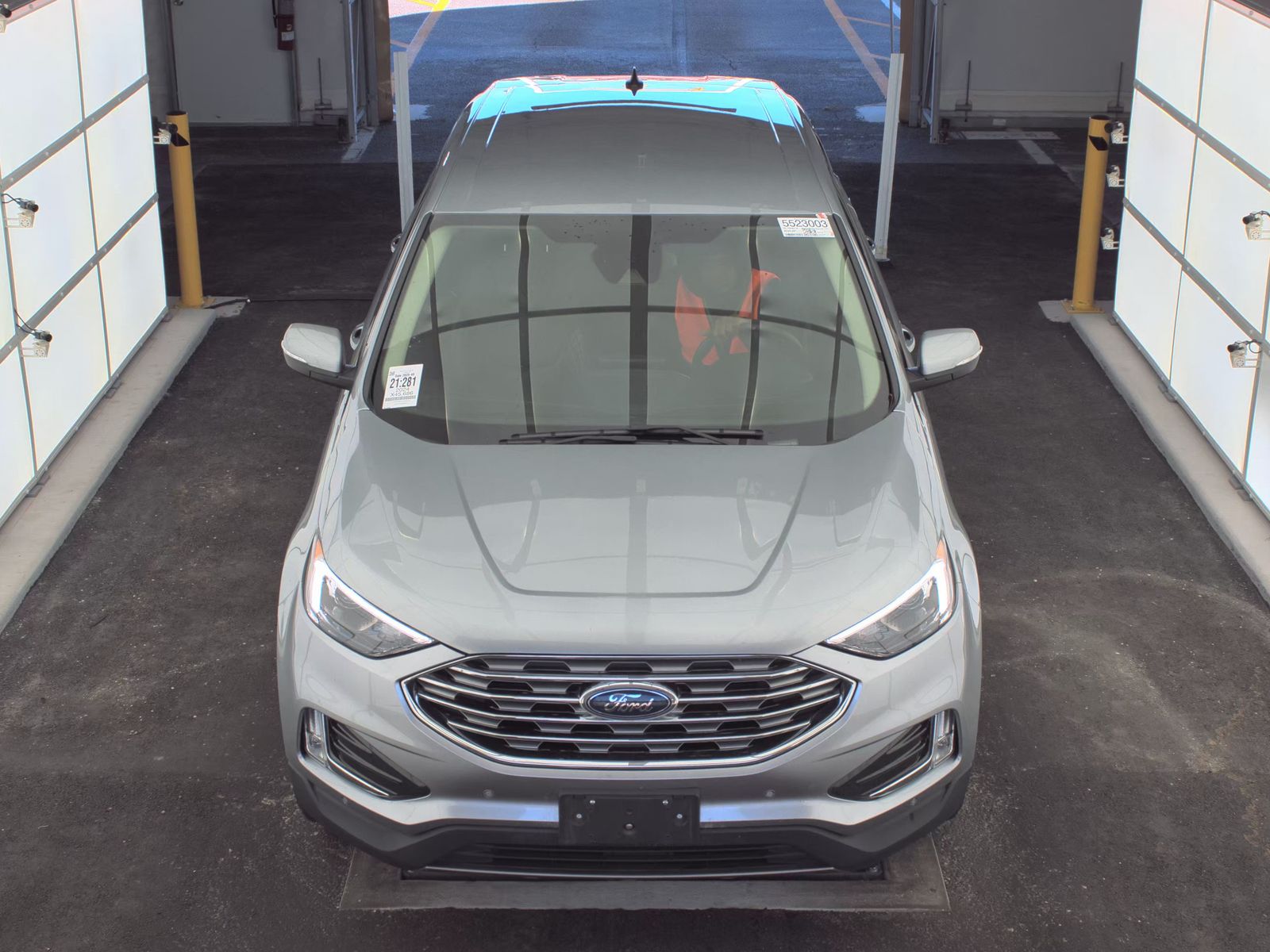 2024 Ford Edge Titanium AWD