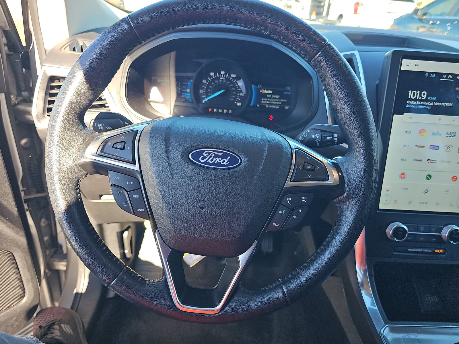 2024 Ford Edge Titanium AWD