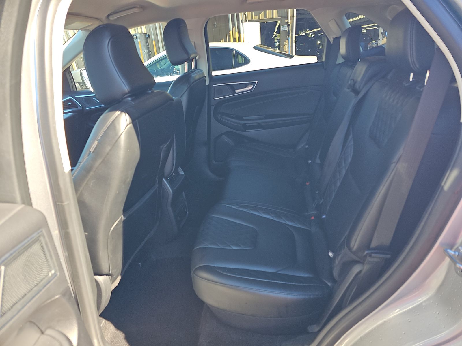 2024 Ford Edge Titanium AWD