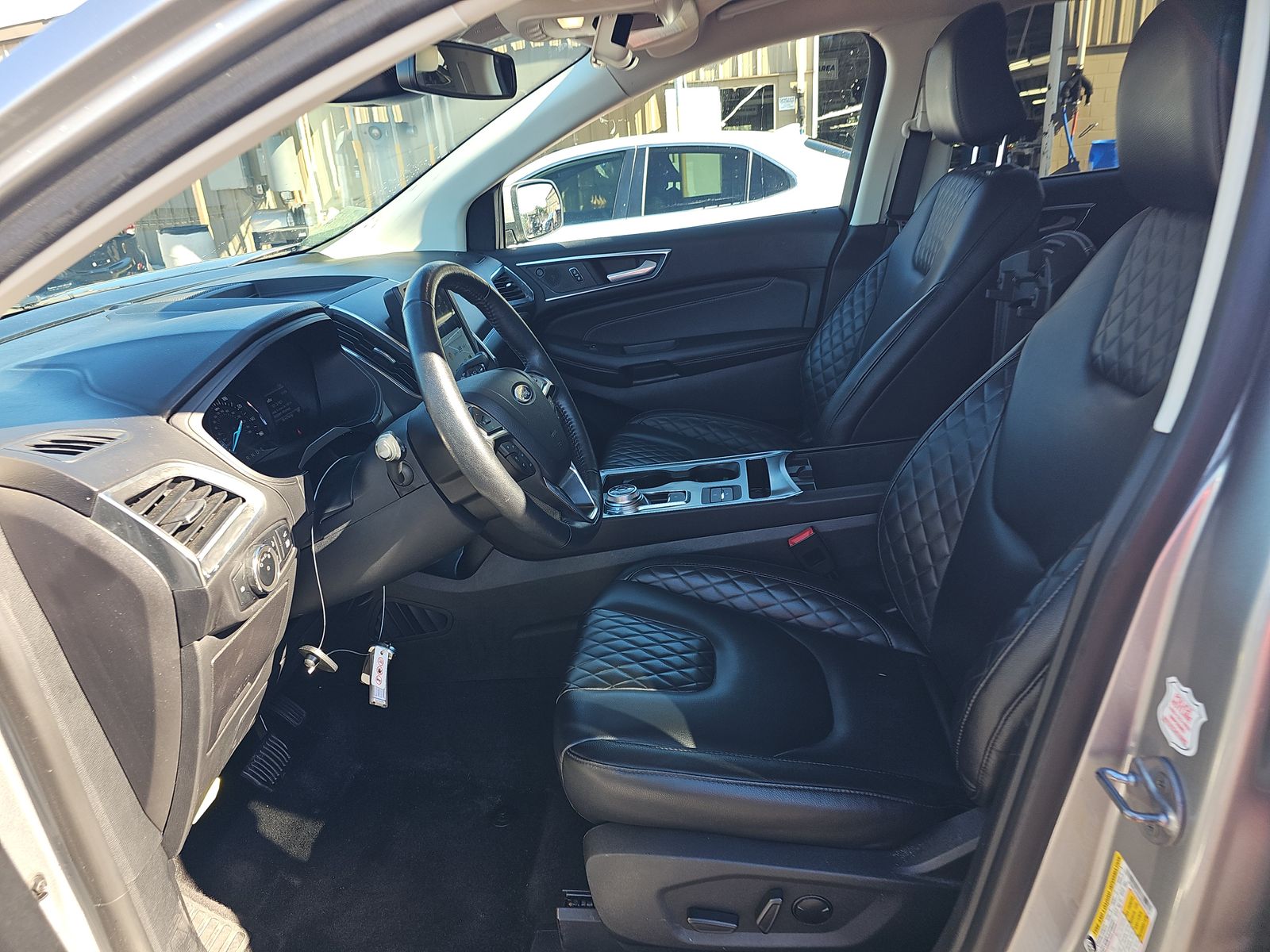 2024 Ford Edge Titanium AWD