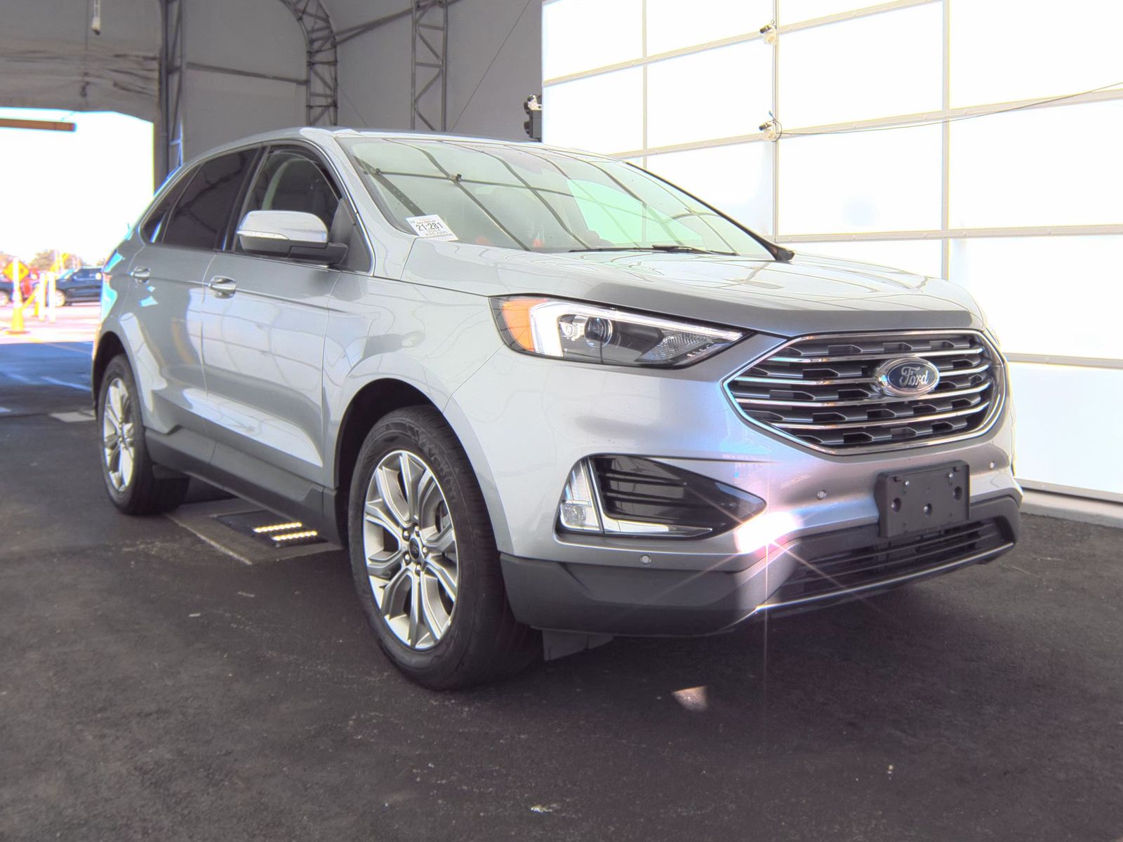 2024 Ford Edge Titanium AWD