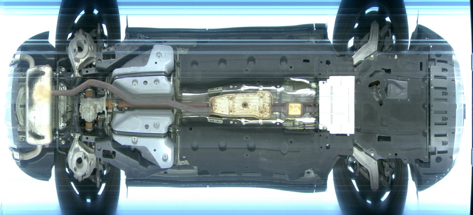 2024 Ford Edge Titanium AWD