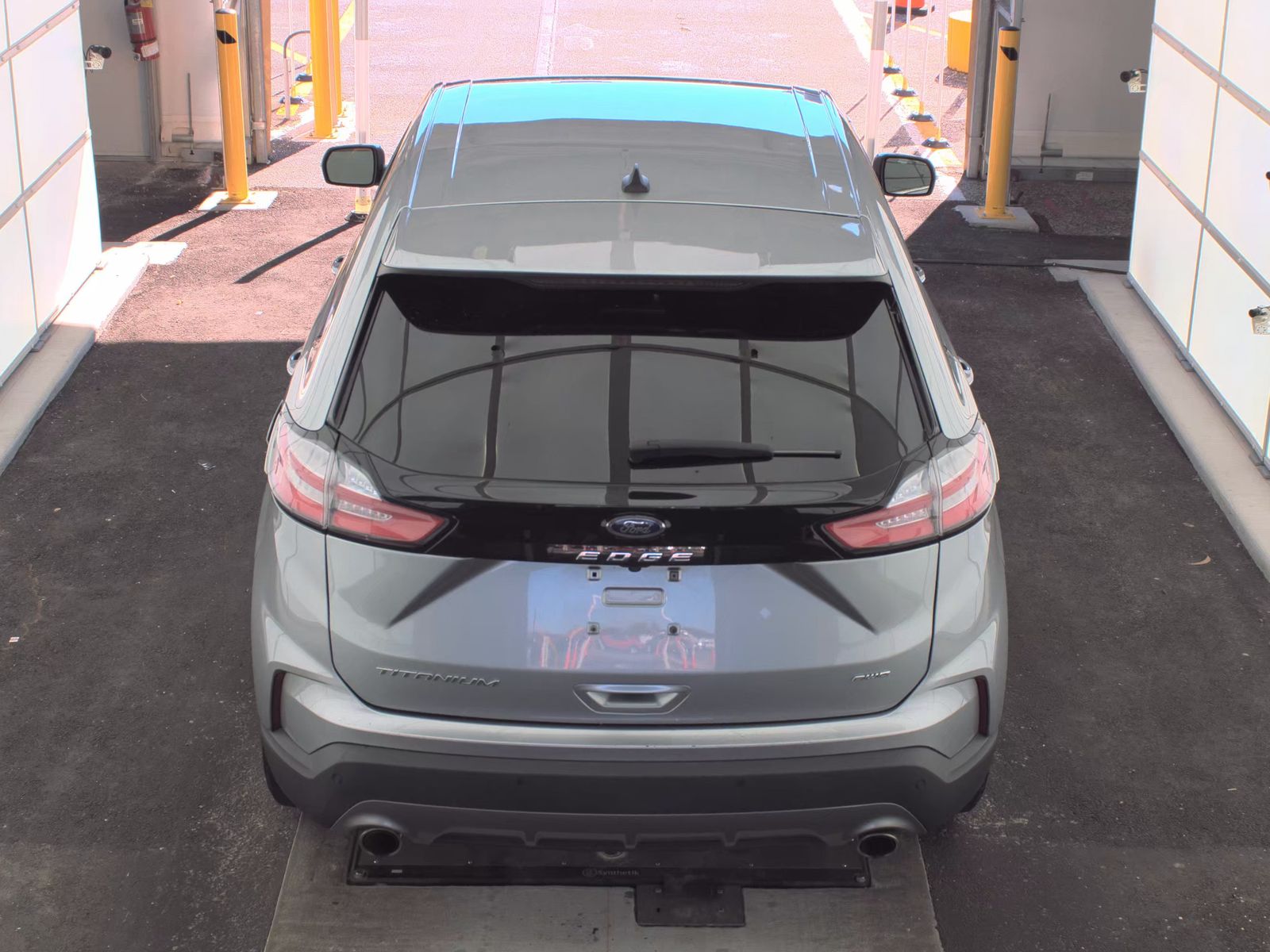 2024 Ford Edge Titanium AWD