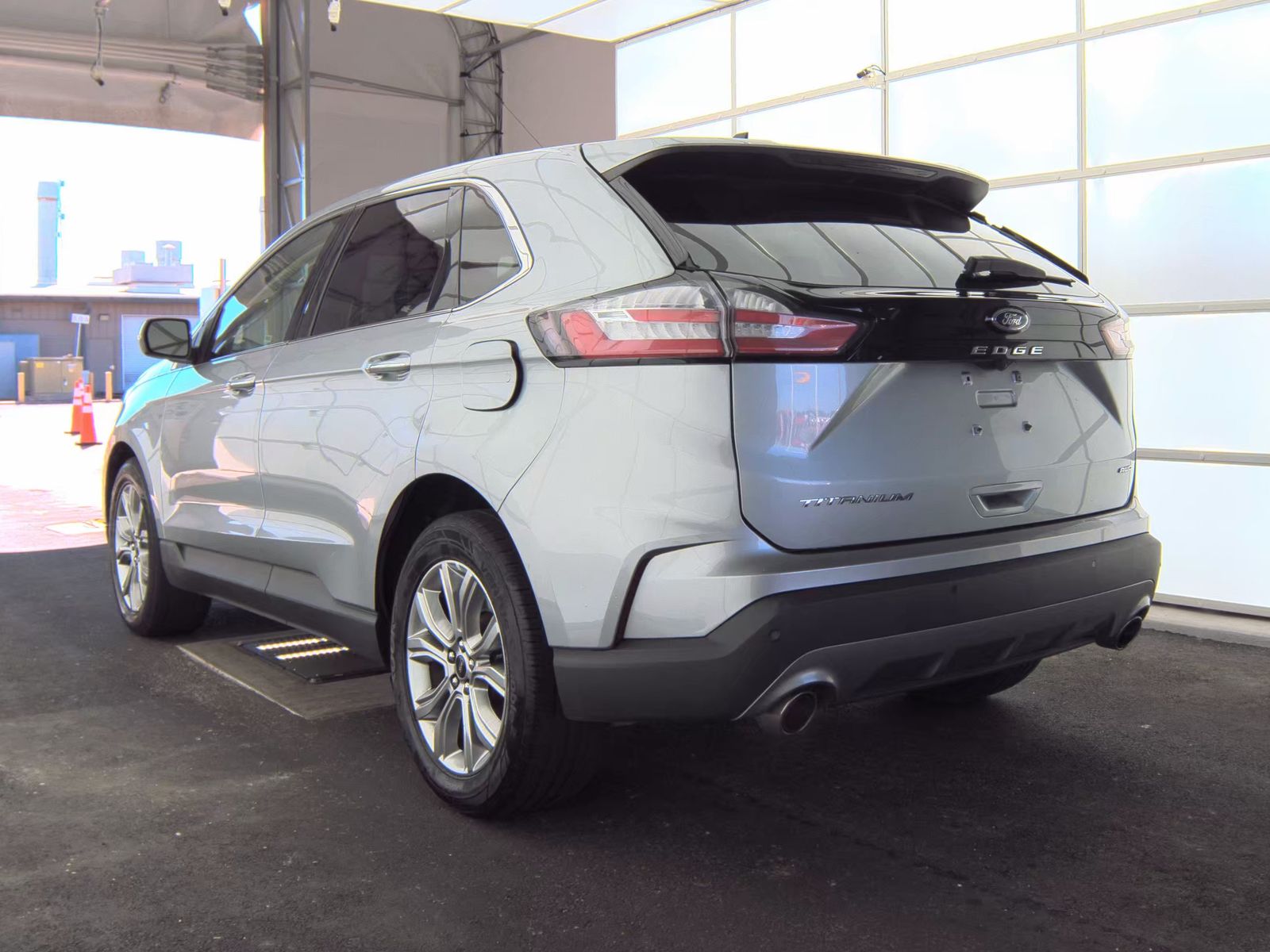 2024 Ford Edge Titanium AWD