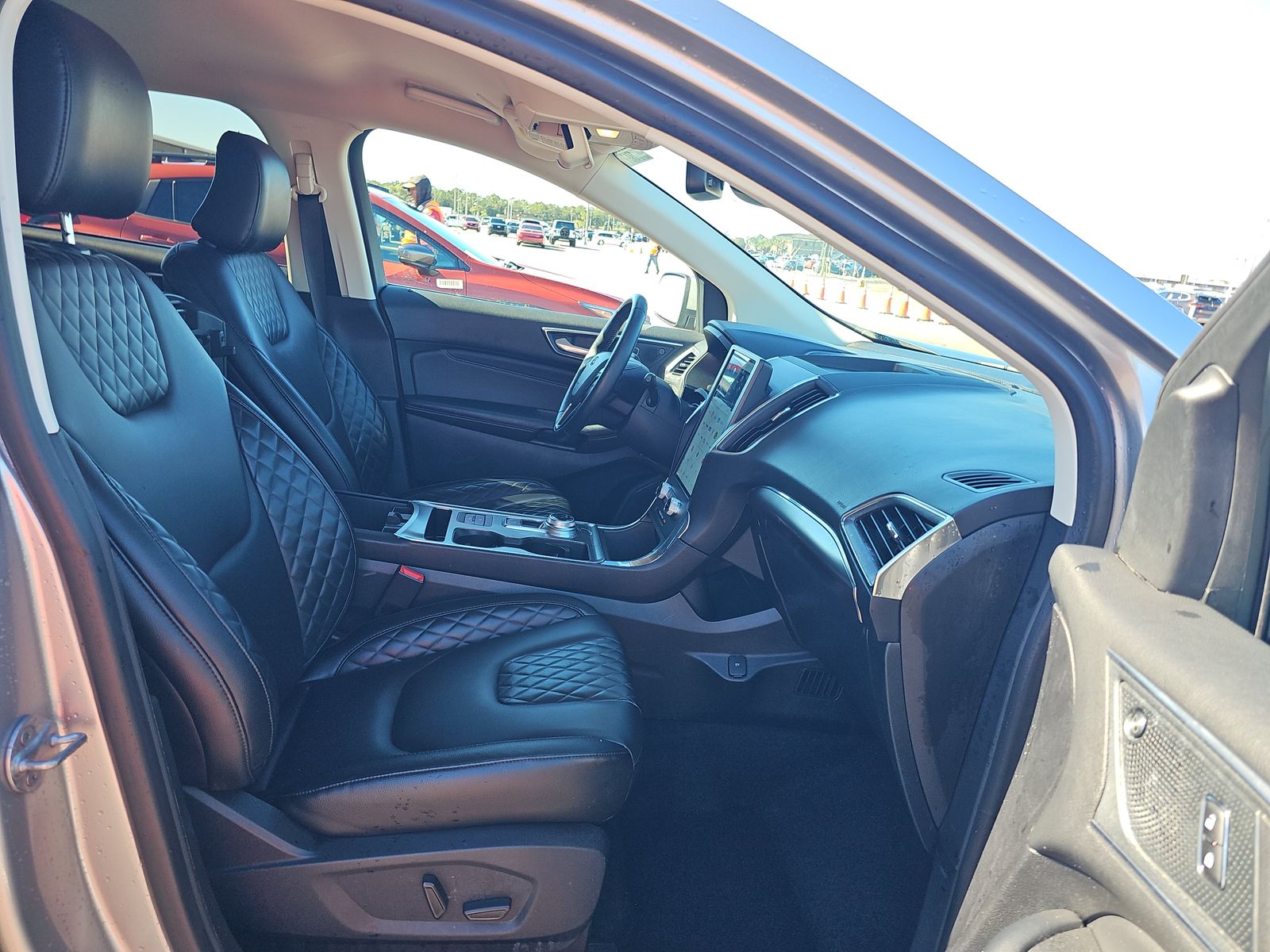 2024 Ford Edge Titanium AWD