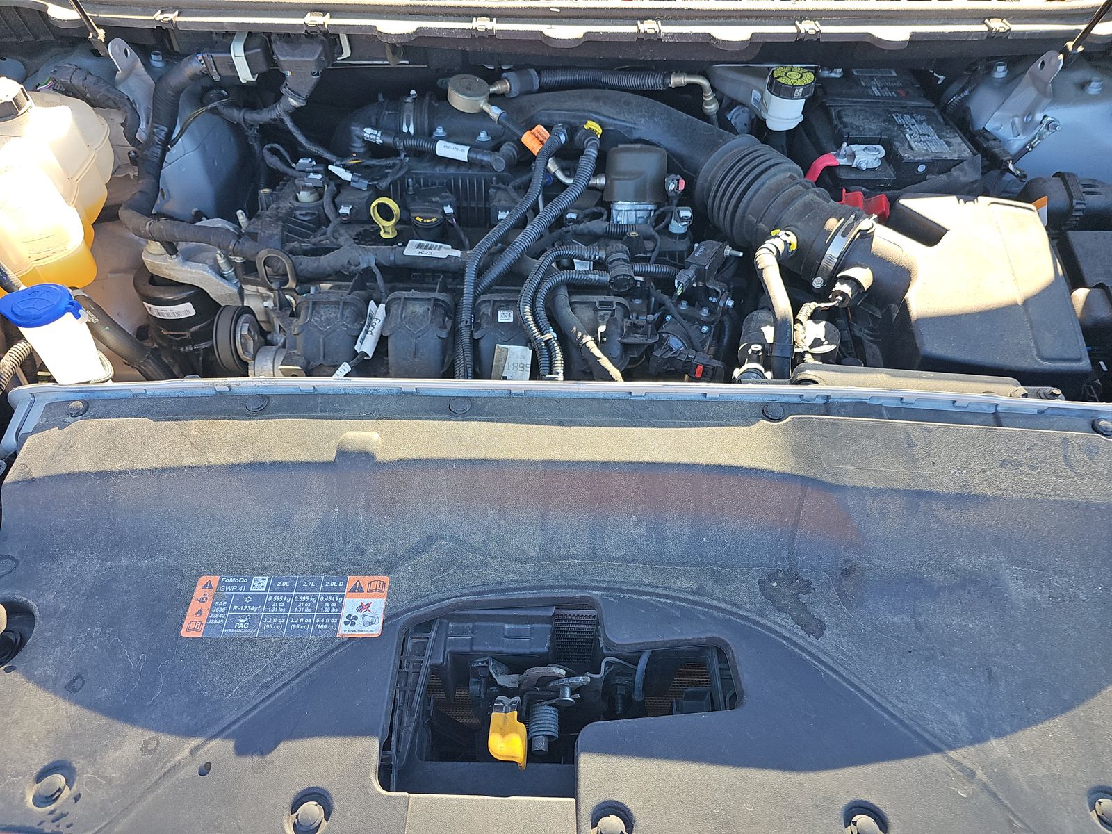 2024 Ford Edge Titanium AWD