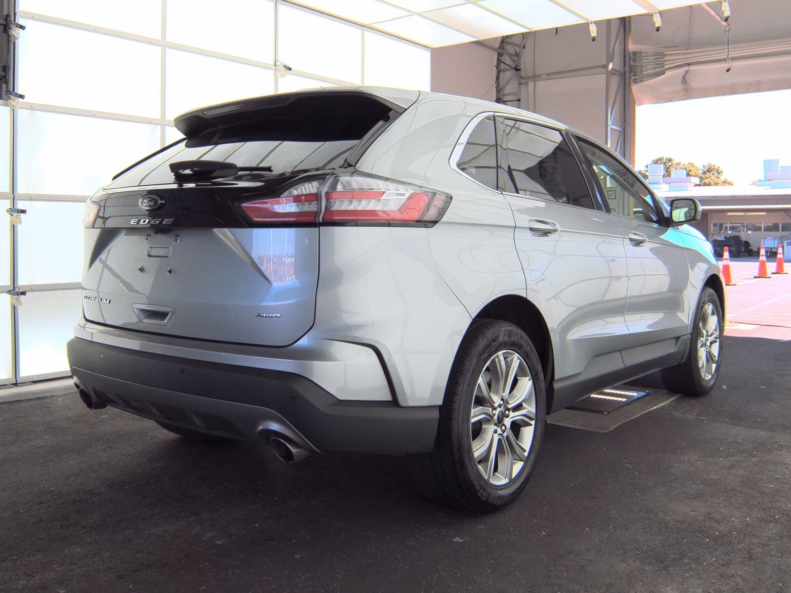 2024 Ford Edge Titanium AWD