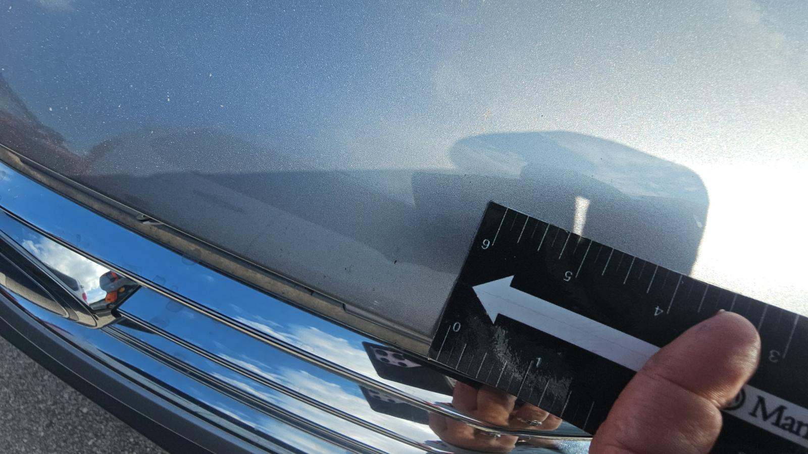 2024 Ford Edge Titanium AWD