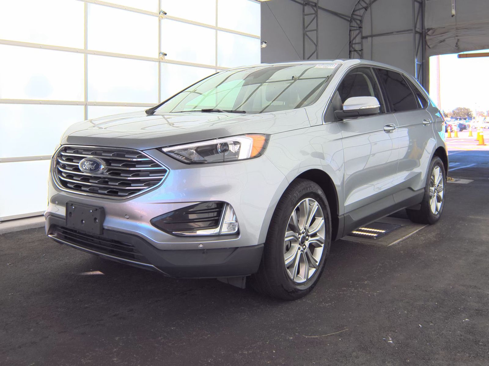 2024 Ford Edge Titanium AWD