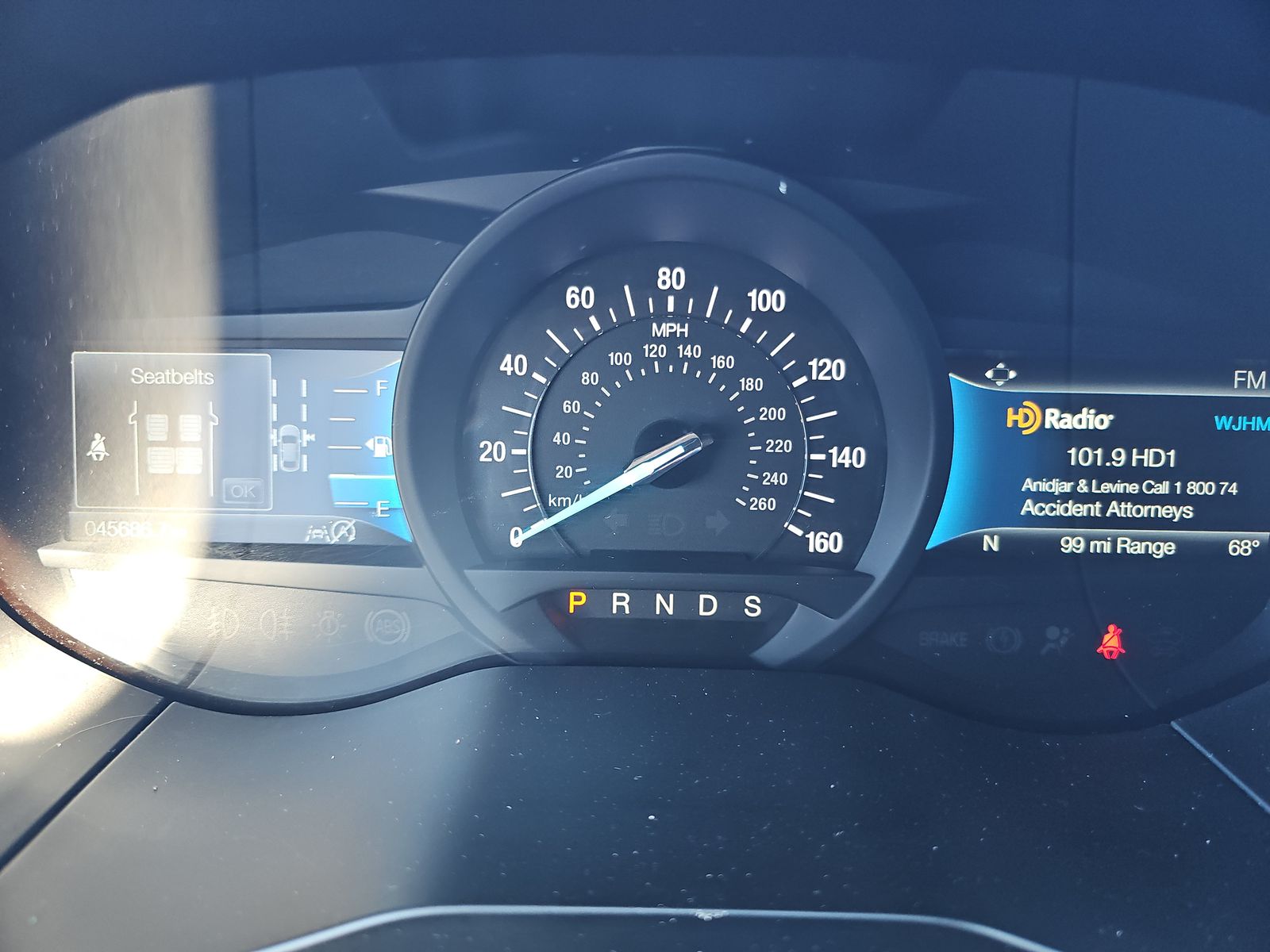 2024 Ford Edge Titanium AWD