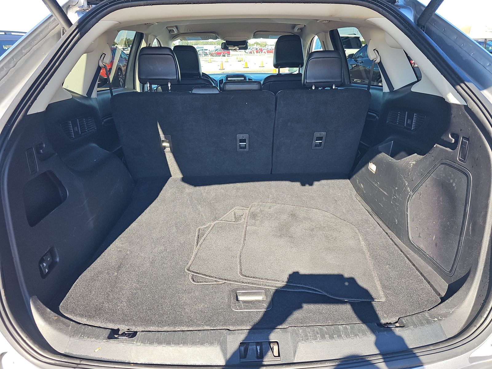 2024 Ford Edge Titanium AWD