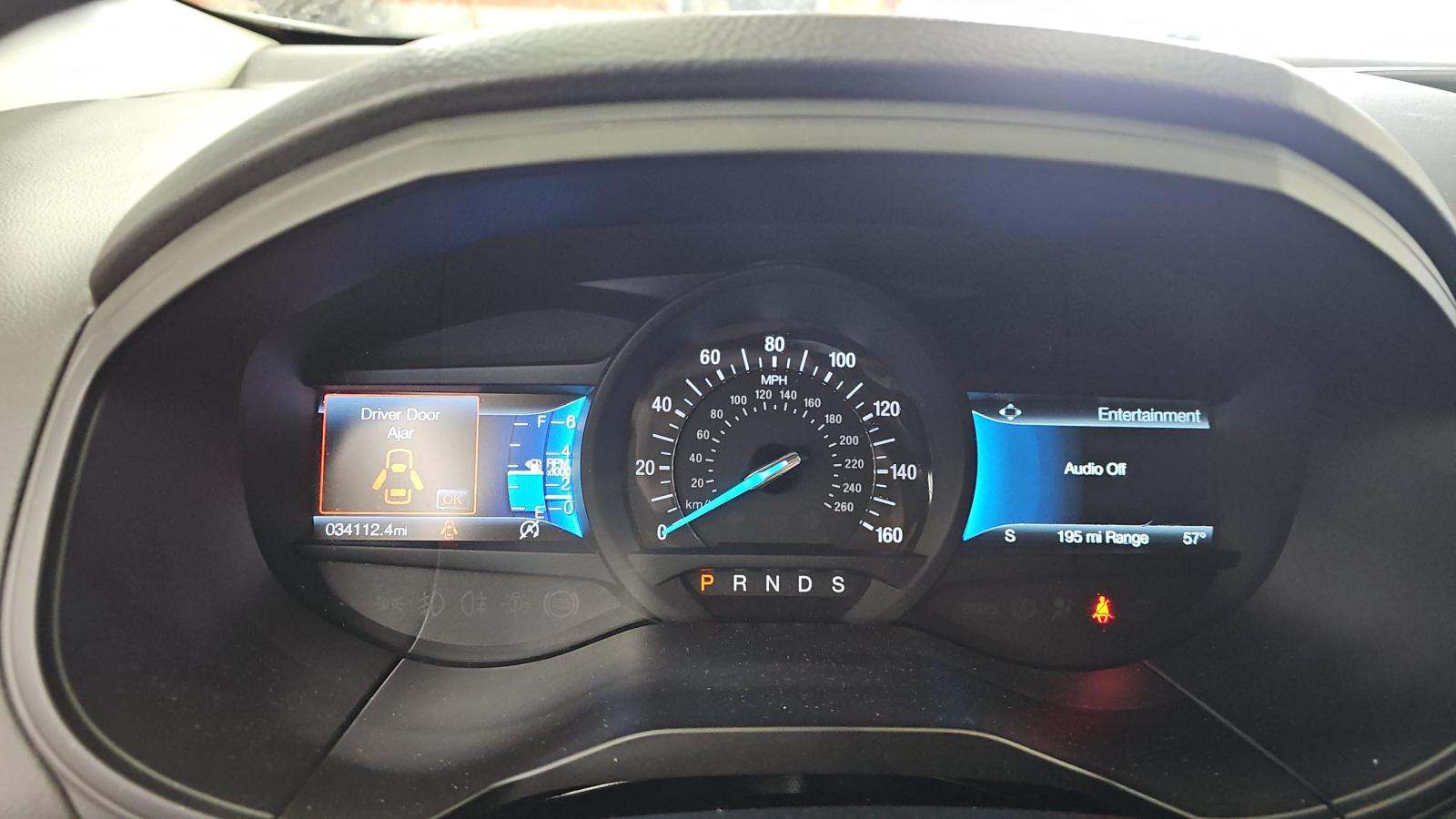 2024 Ford Edge SEL AWD