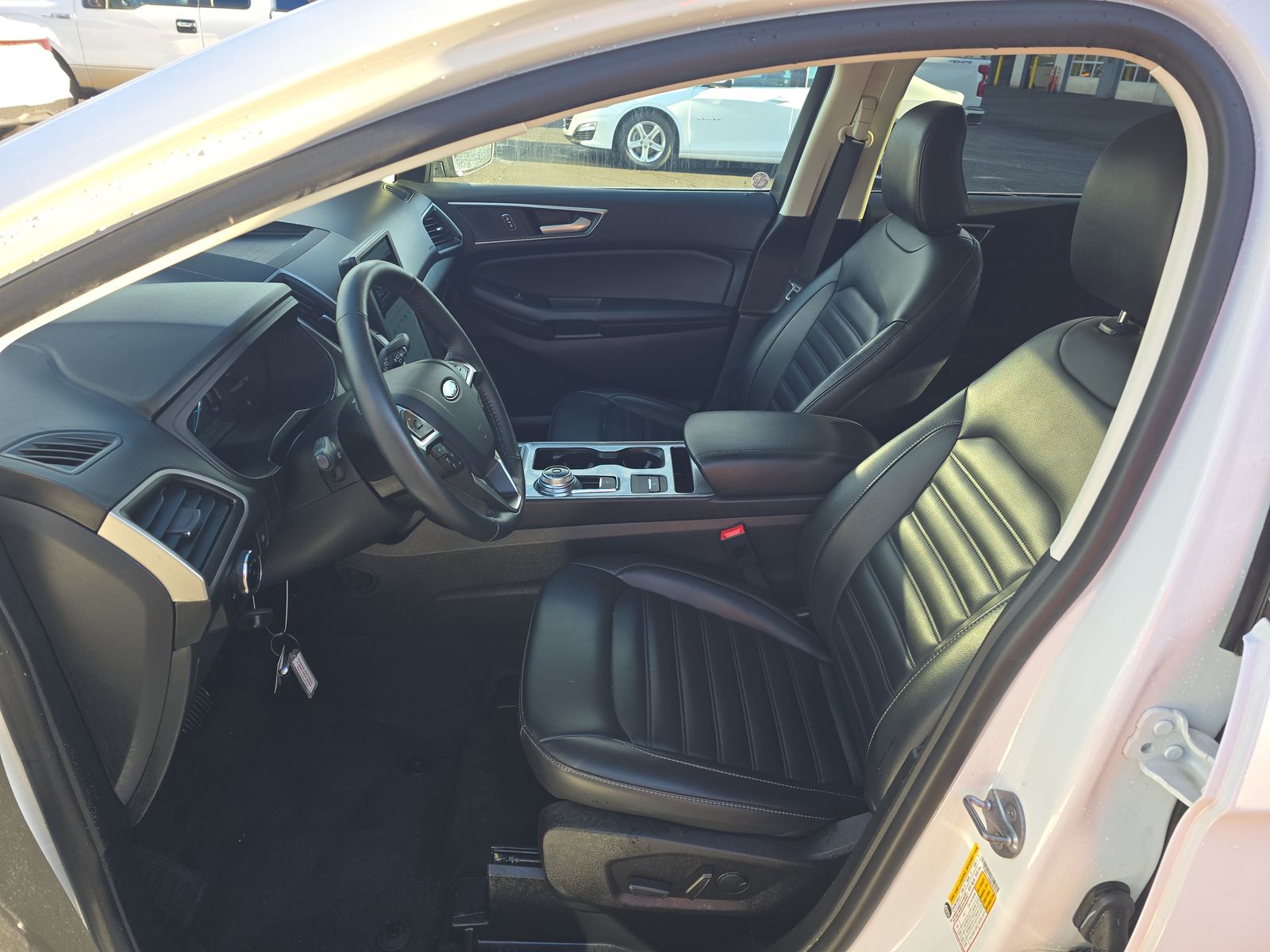 2024 Ford Edge SEL AWD