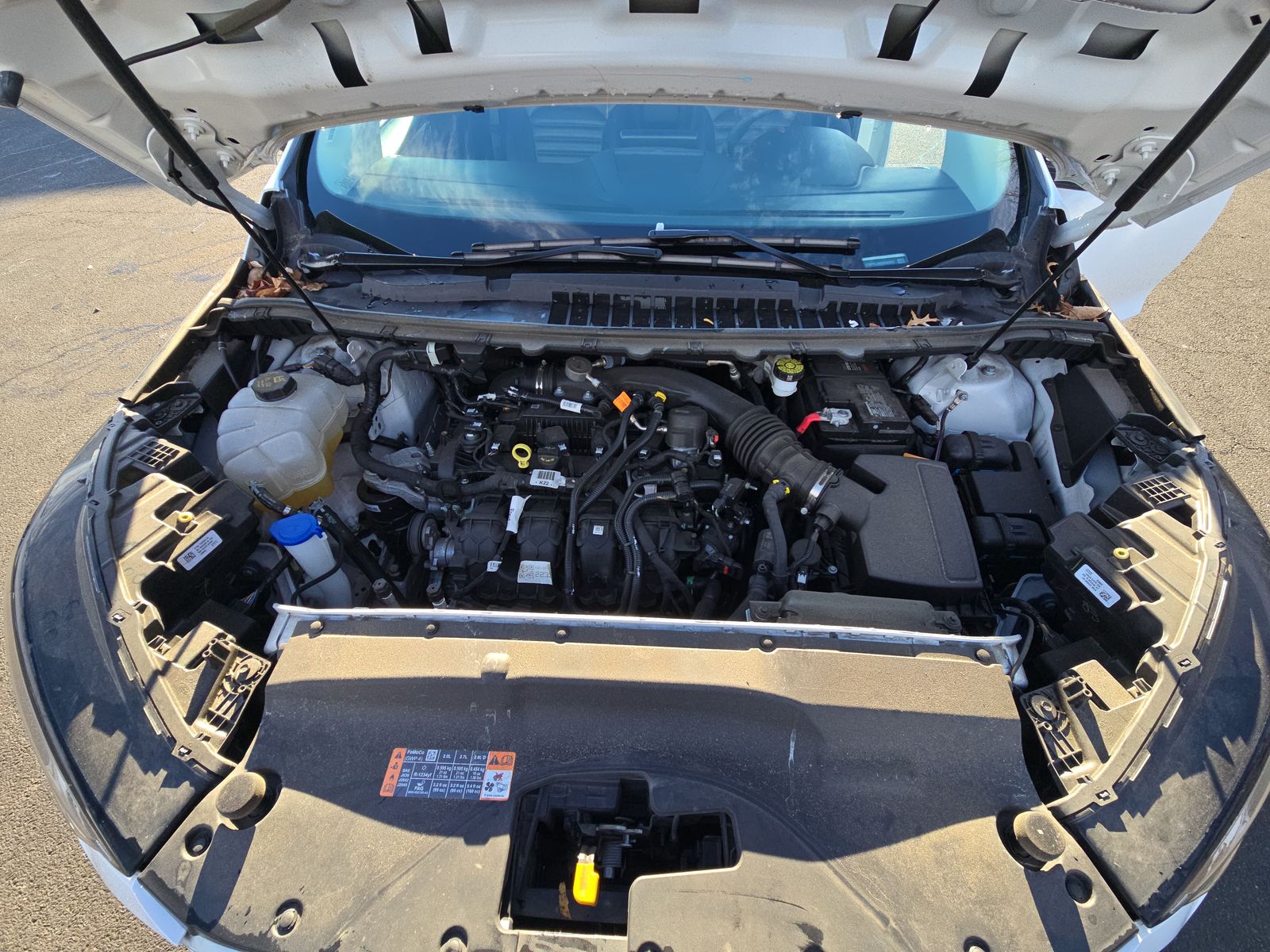 2024 Ford Edge SEL AWD