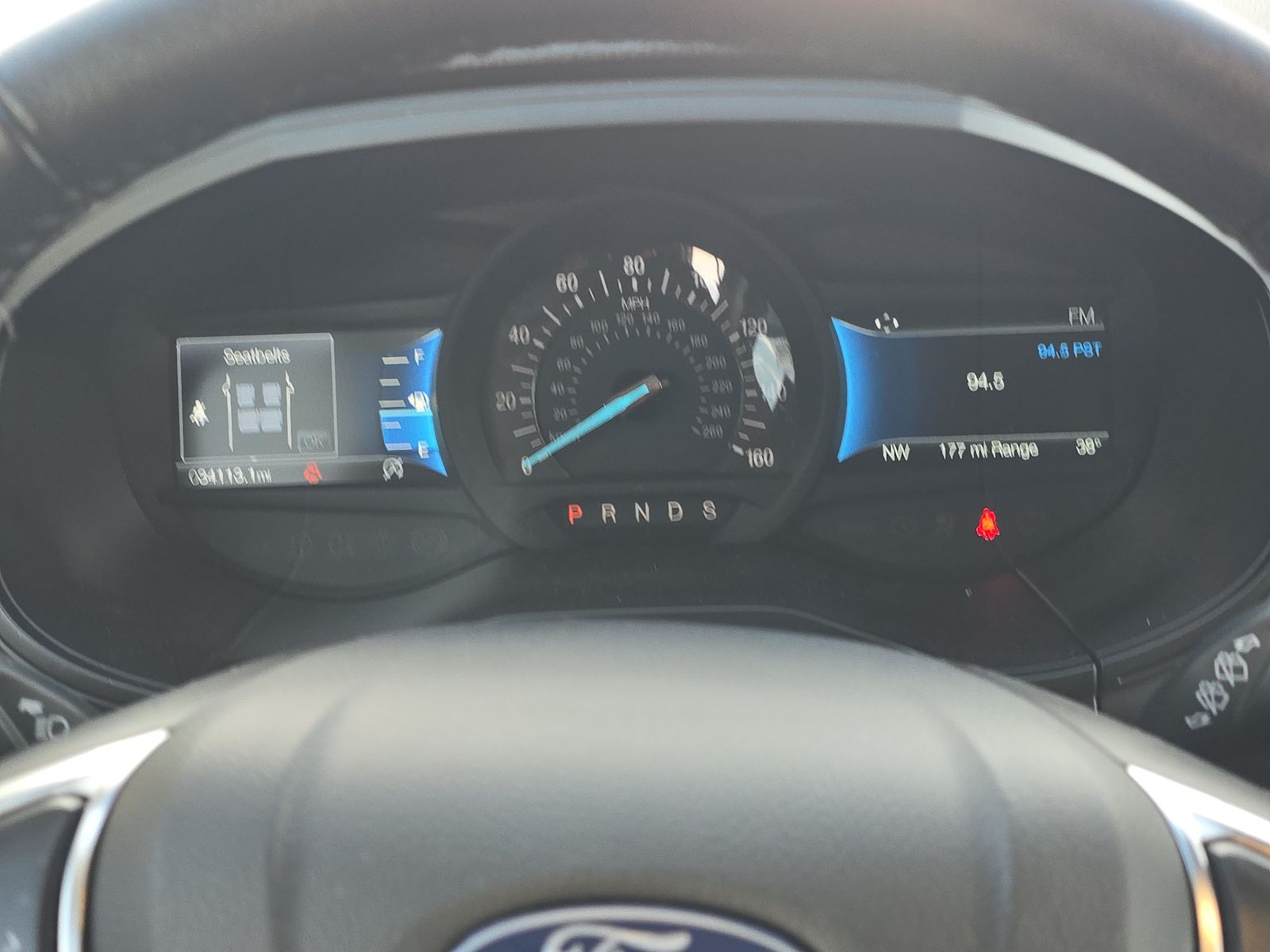 2024 Ford Edge SEL AWD