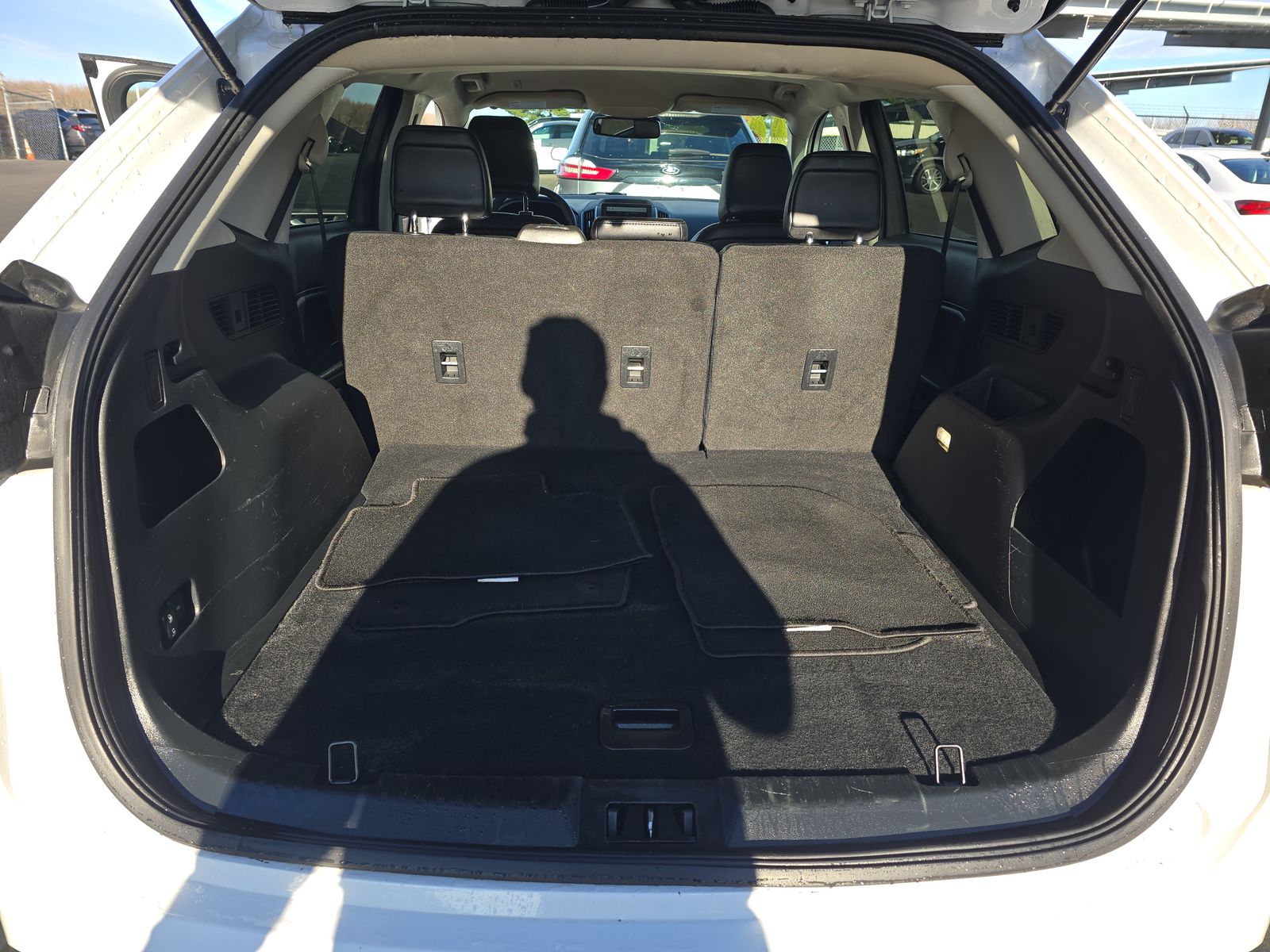 2024 Ford Edge SEL AWD