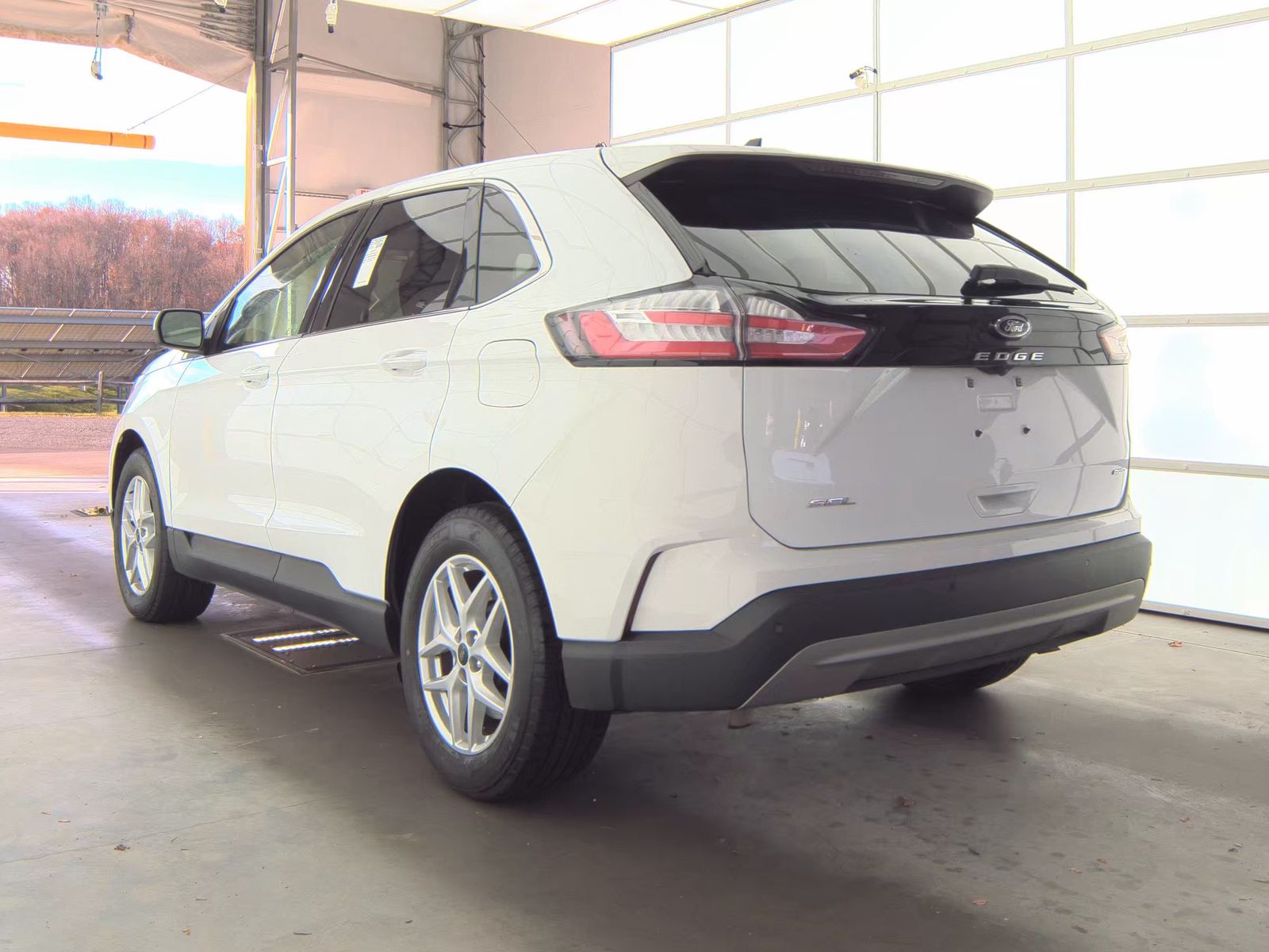 2024 Ford Edge SEL AWD