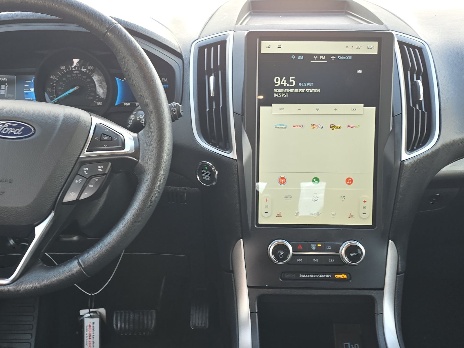 2024 Ford Edge SEL AWD