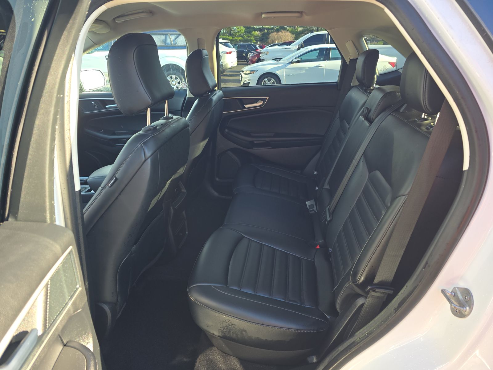 2024 Ford Edge SEL AWD