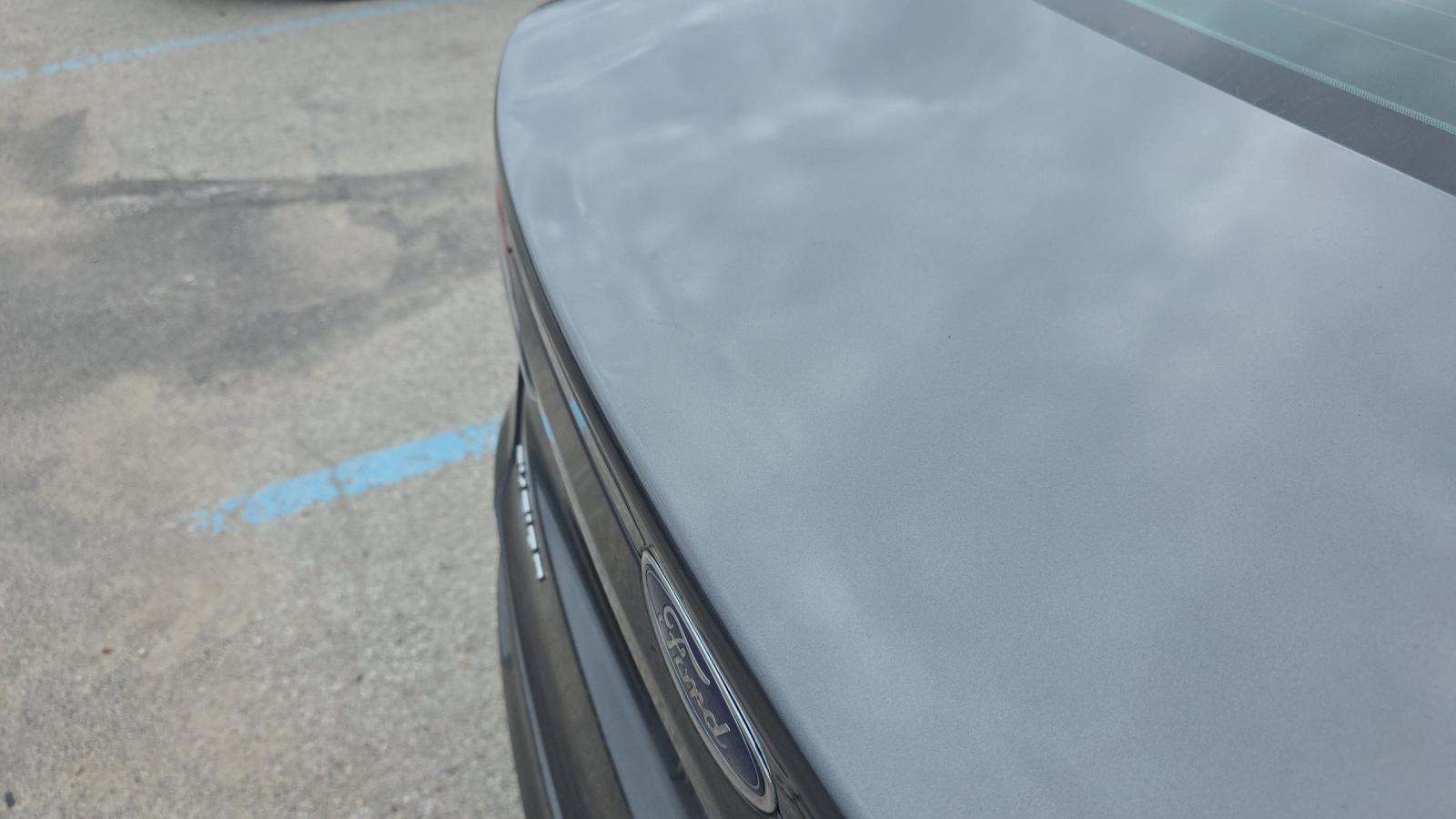 2020 Ford Fusion SE AWD