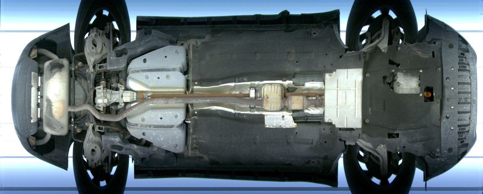 2020 Ford Fusion SE AWD