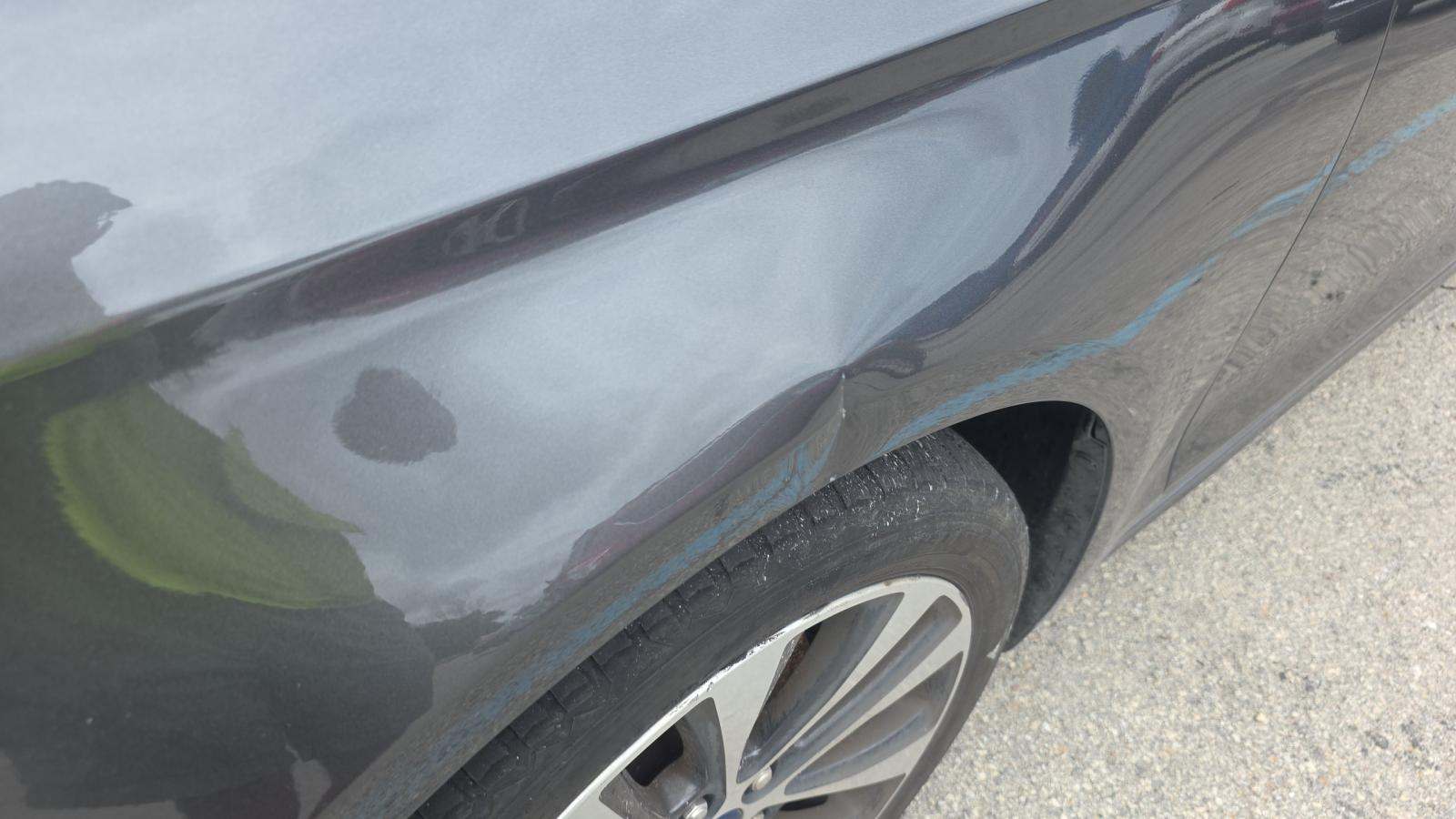 2020 Ford Fusion SE AWD