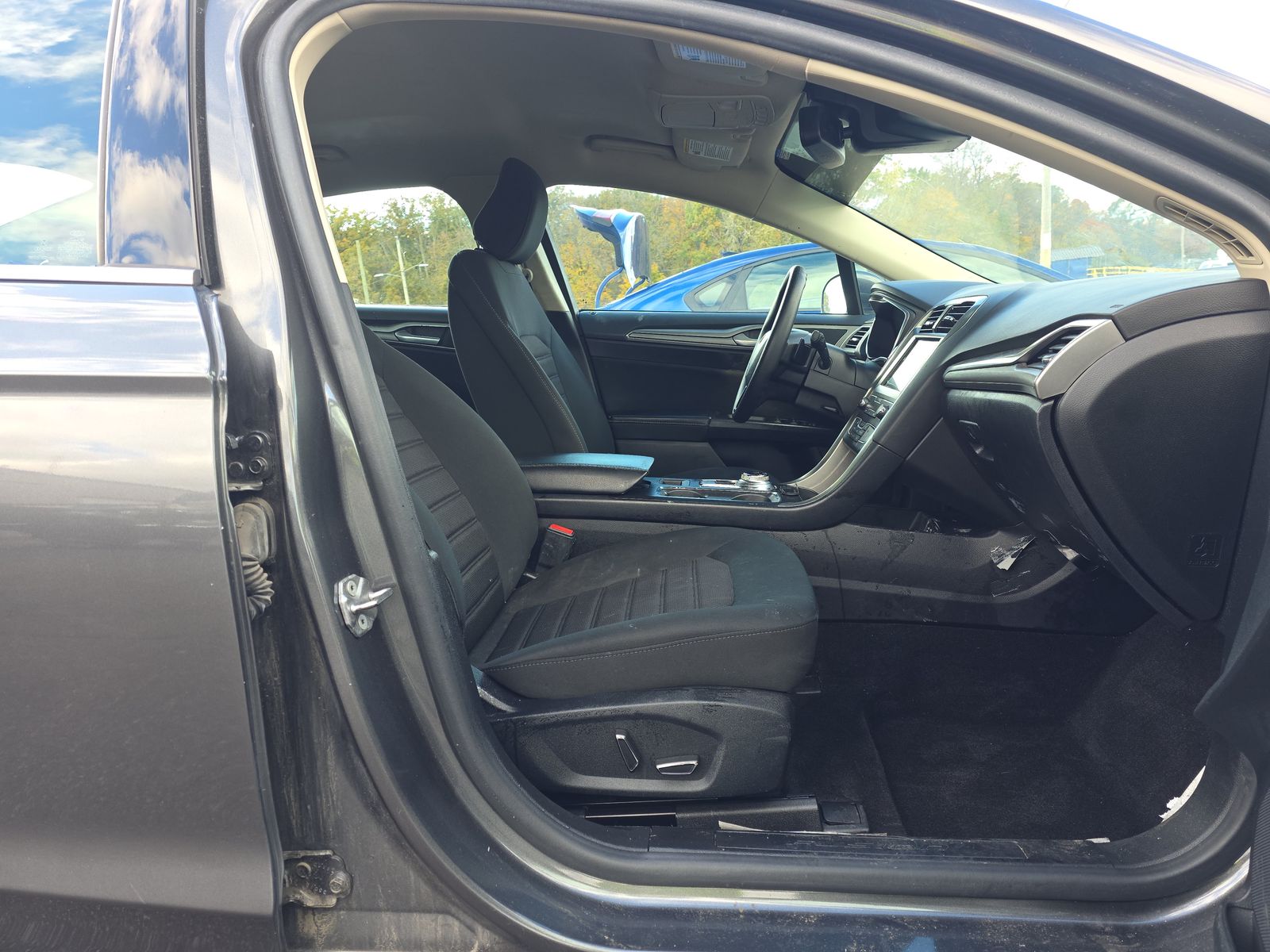 2020 Ford Fusion SE AWD