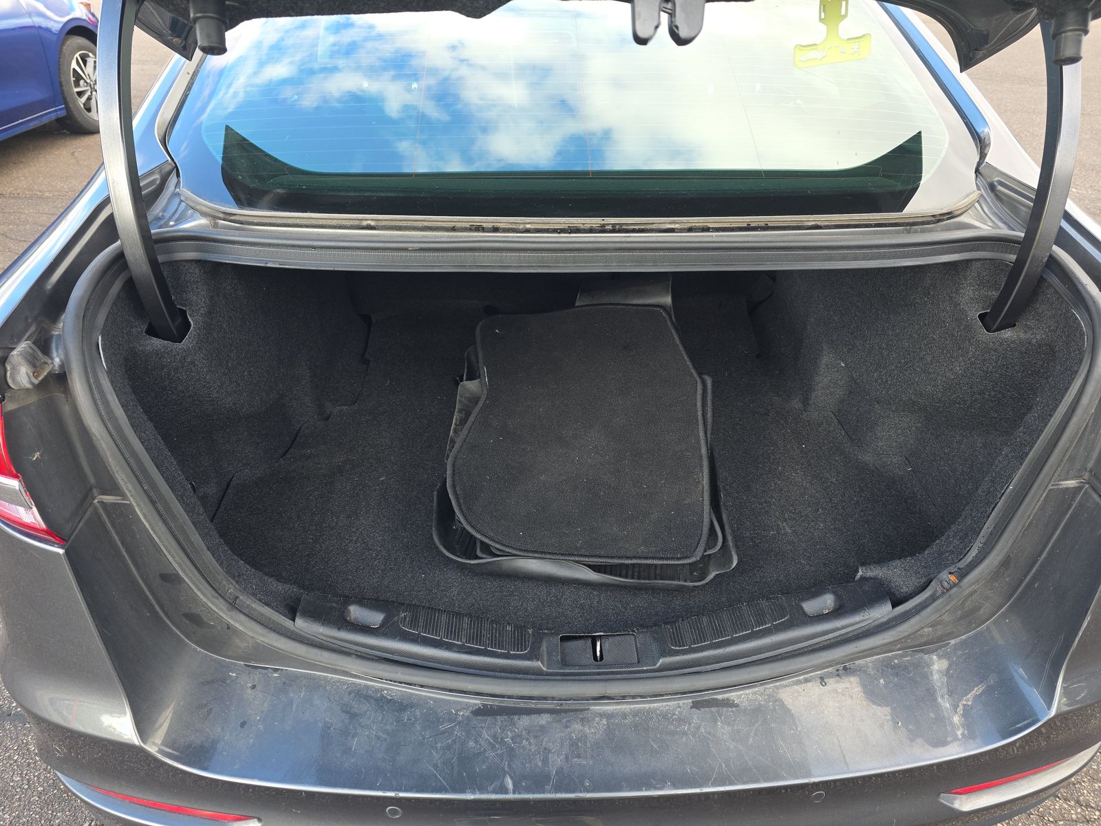 2020 Ford Fusion SE AWD