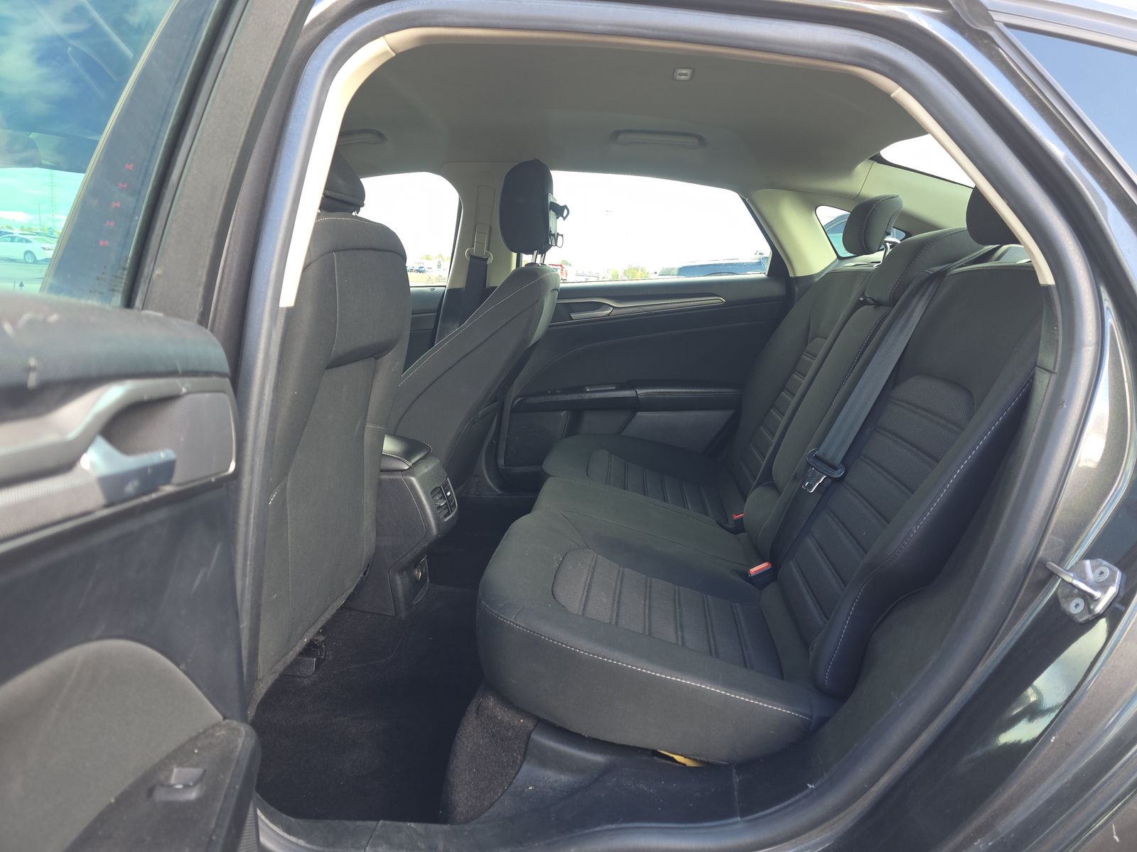 2020 Ford Fusion SE AWD