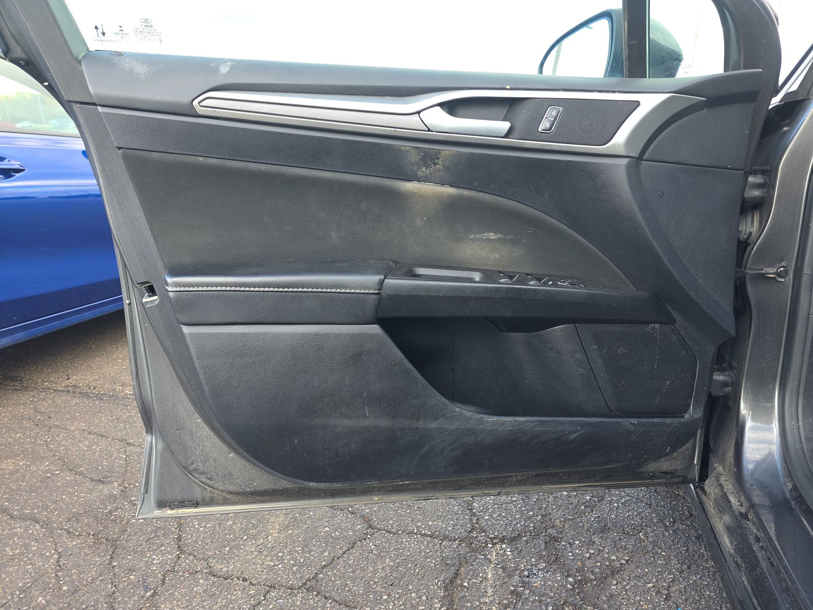 2020 Ford Fusion SE AWD