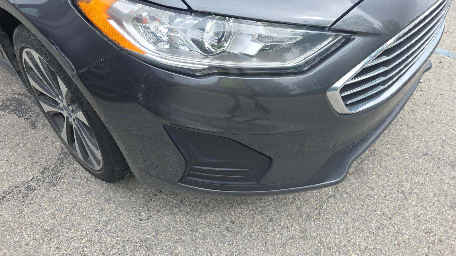 2020 Ford Fusion SE AWD