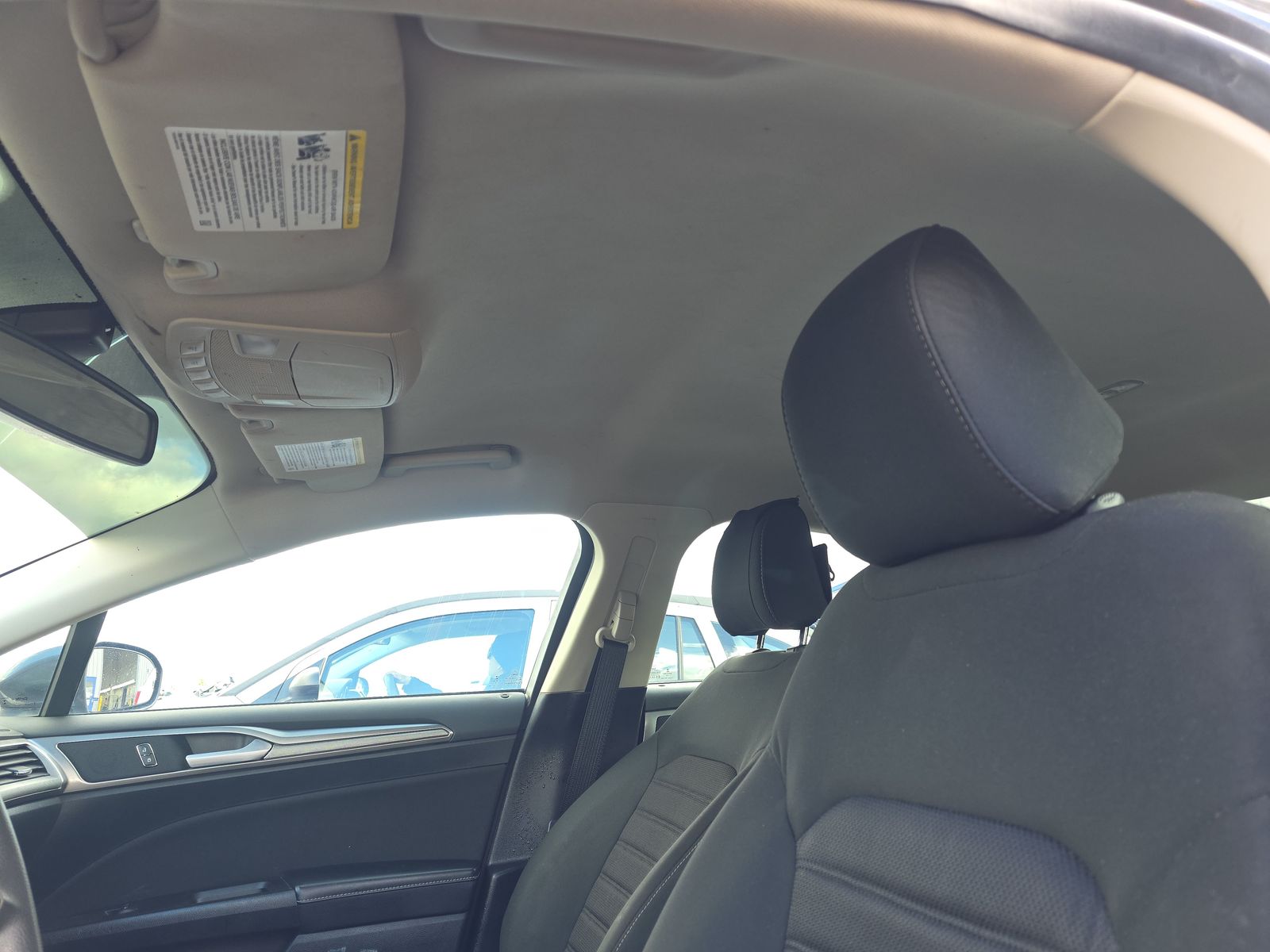 2020 Ford Fusion SE AWD