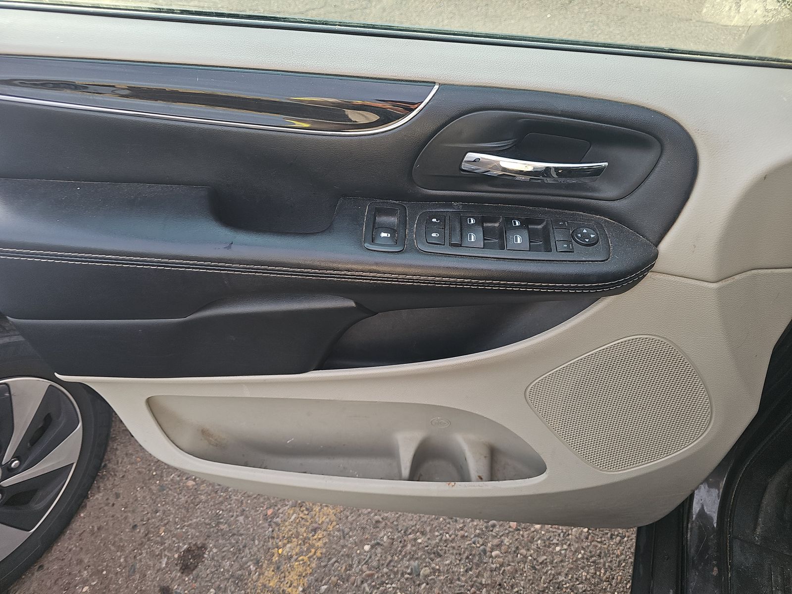 2019 Dodge Grand Caravan SXT FWD