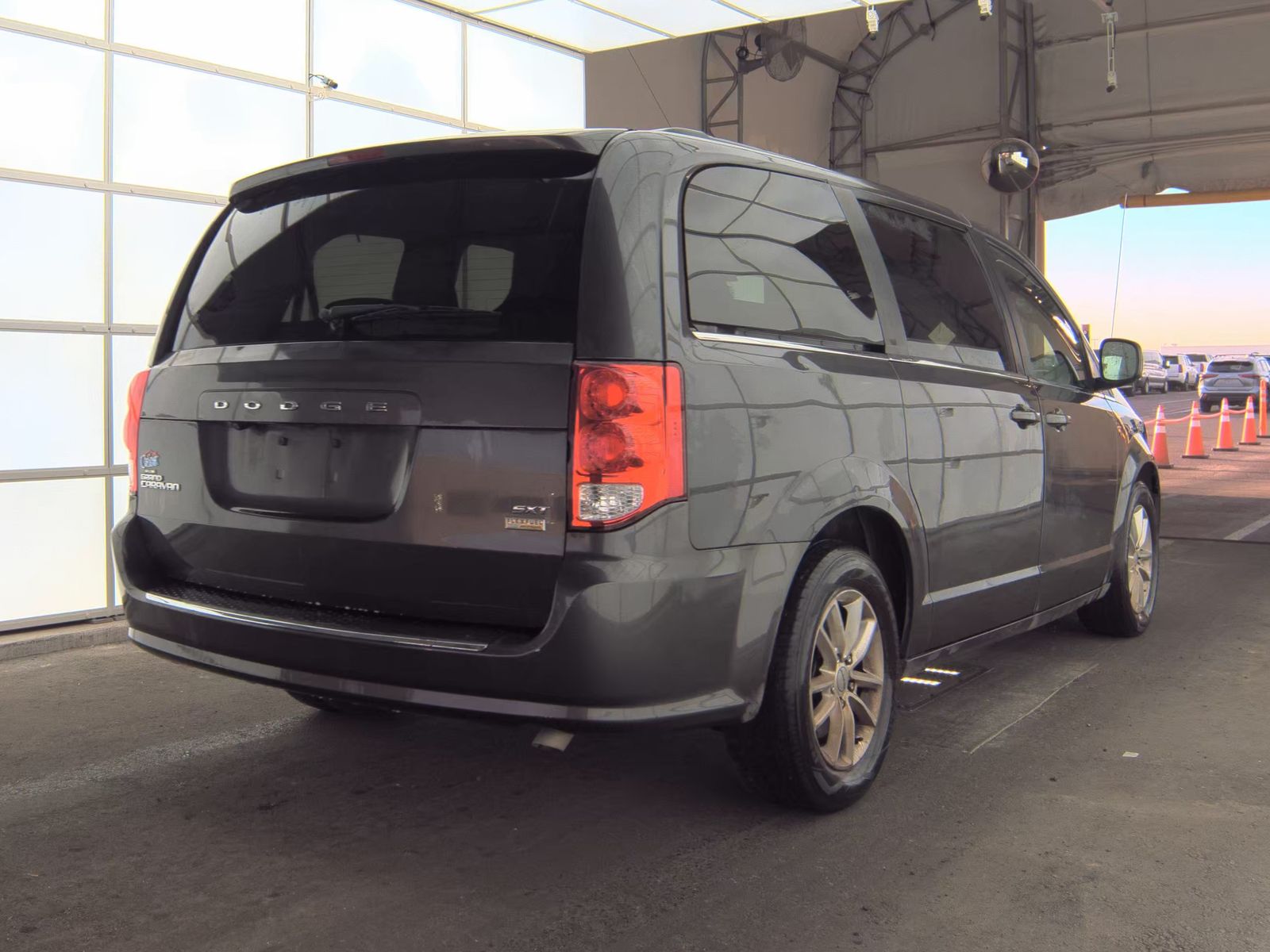 2019 Dodge Grand Caravan SXT FWD