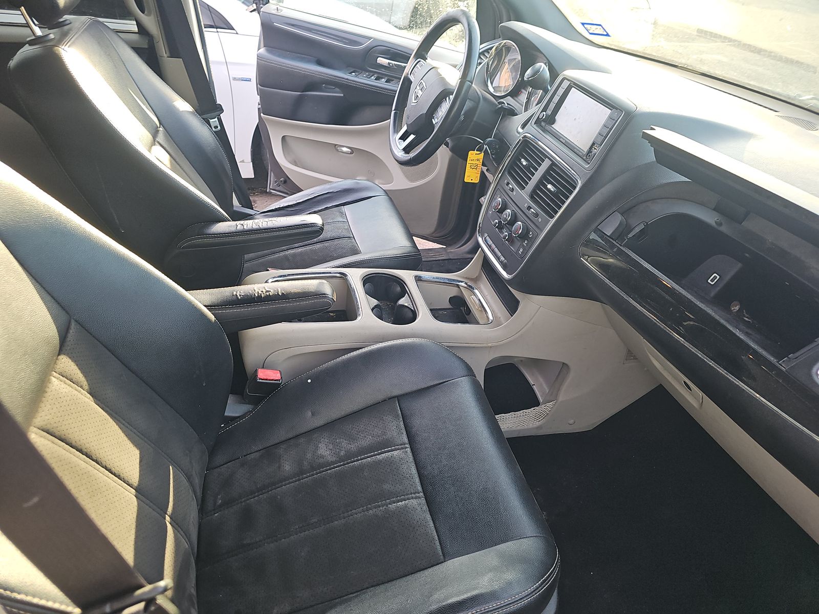 2019 Dodge Grand Caravan SXT FWD