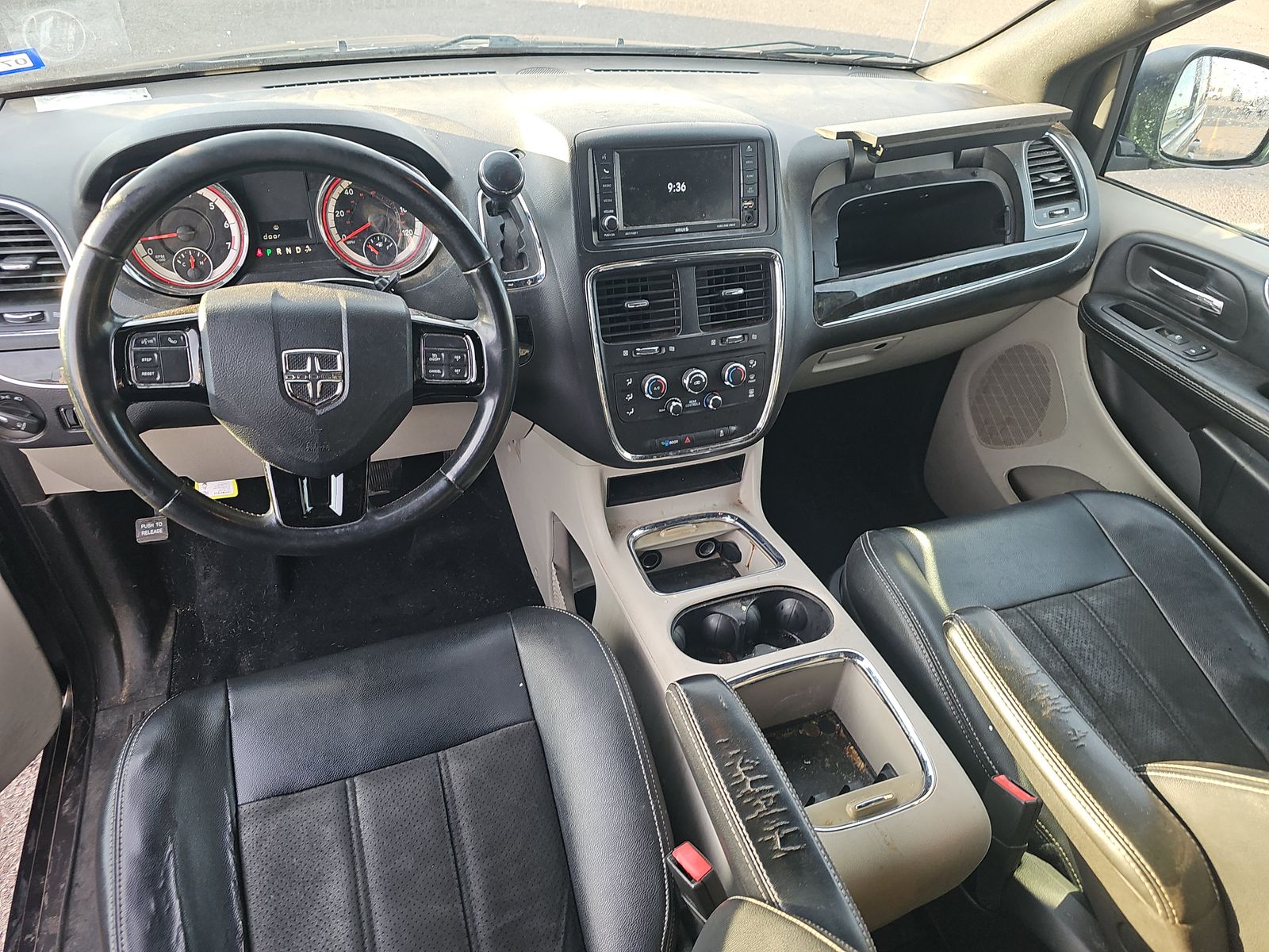 2019 Dodge Grand Caravan SXT FWD