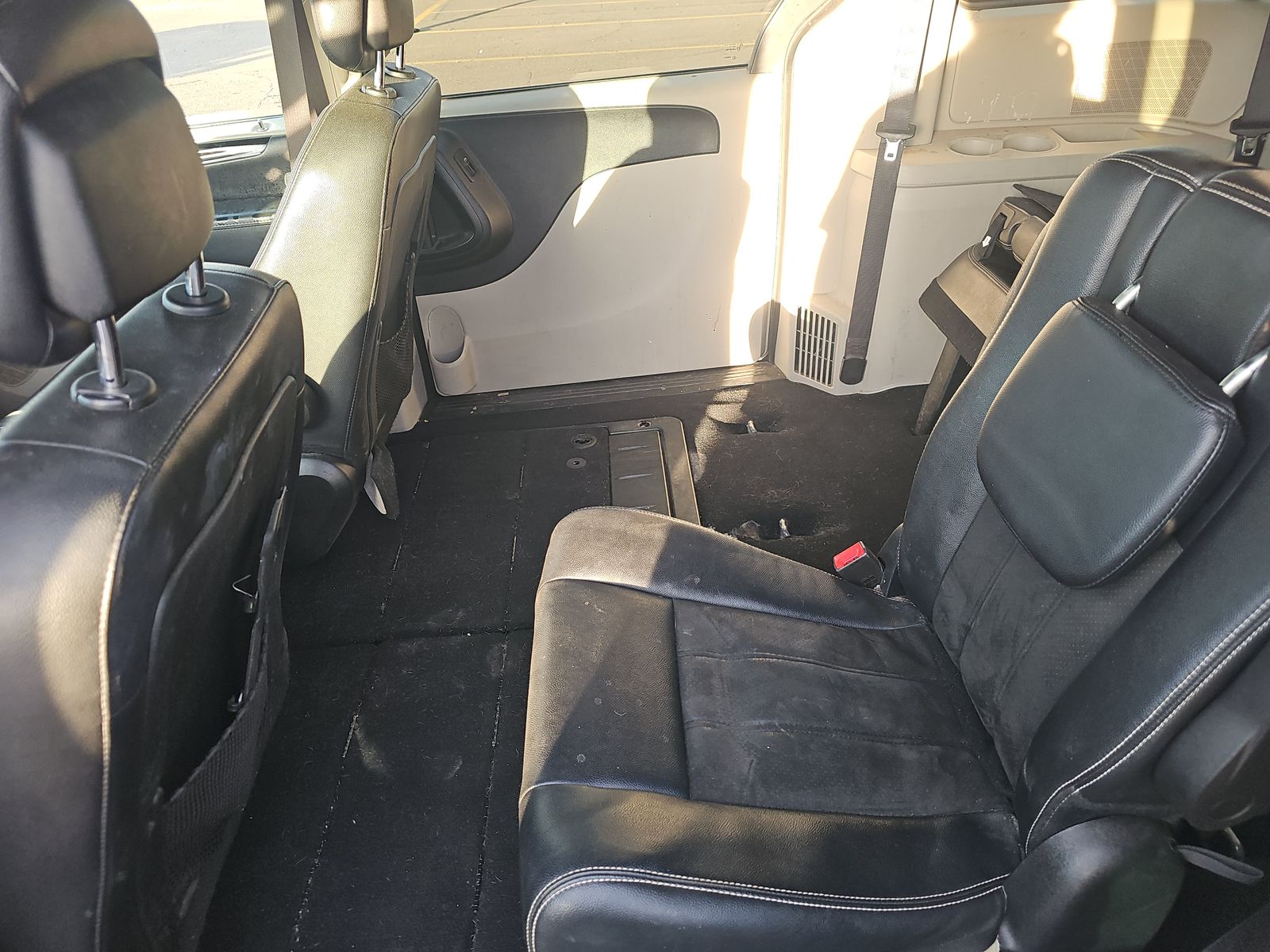 2019 Dodge Grand Caravan SXT FWD