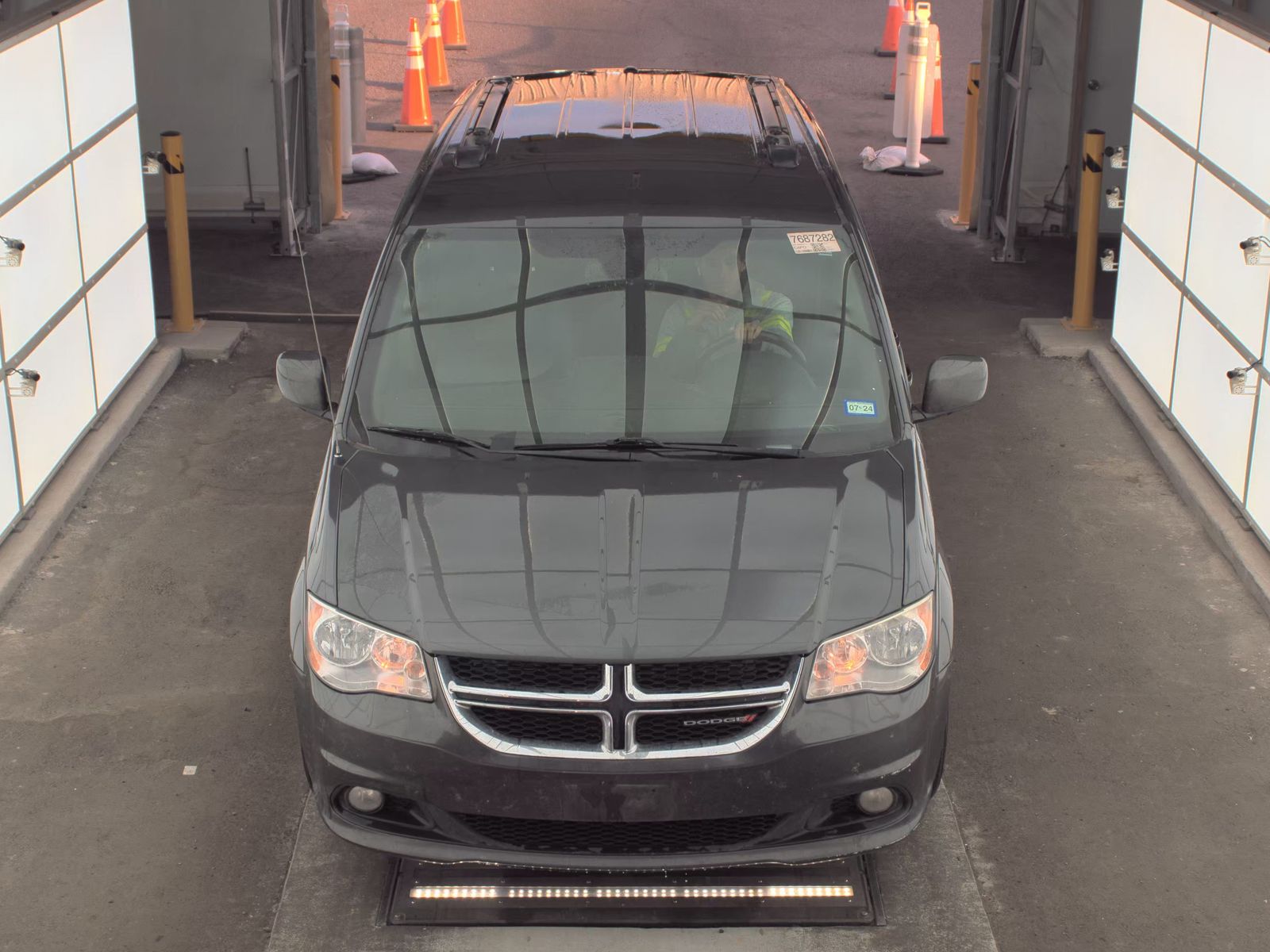 2019 Dodge Grand Caravan SXT FWD