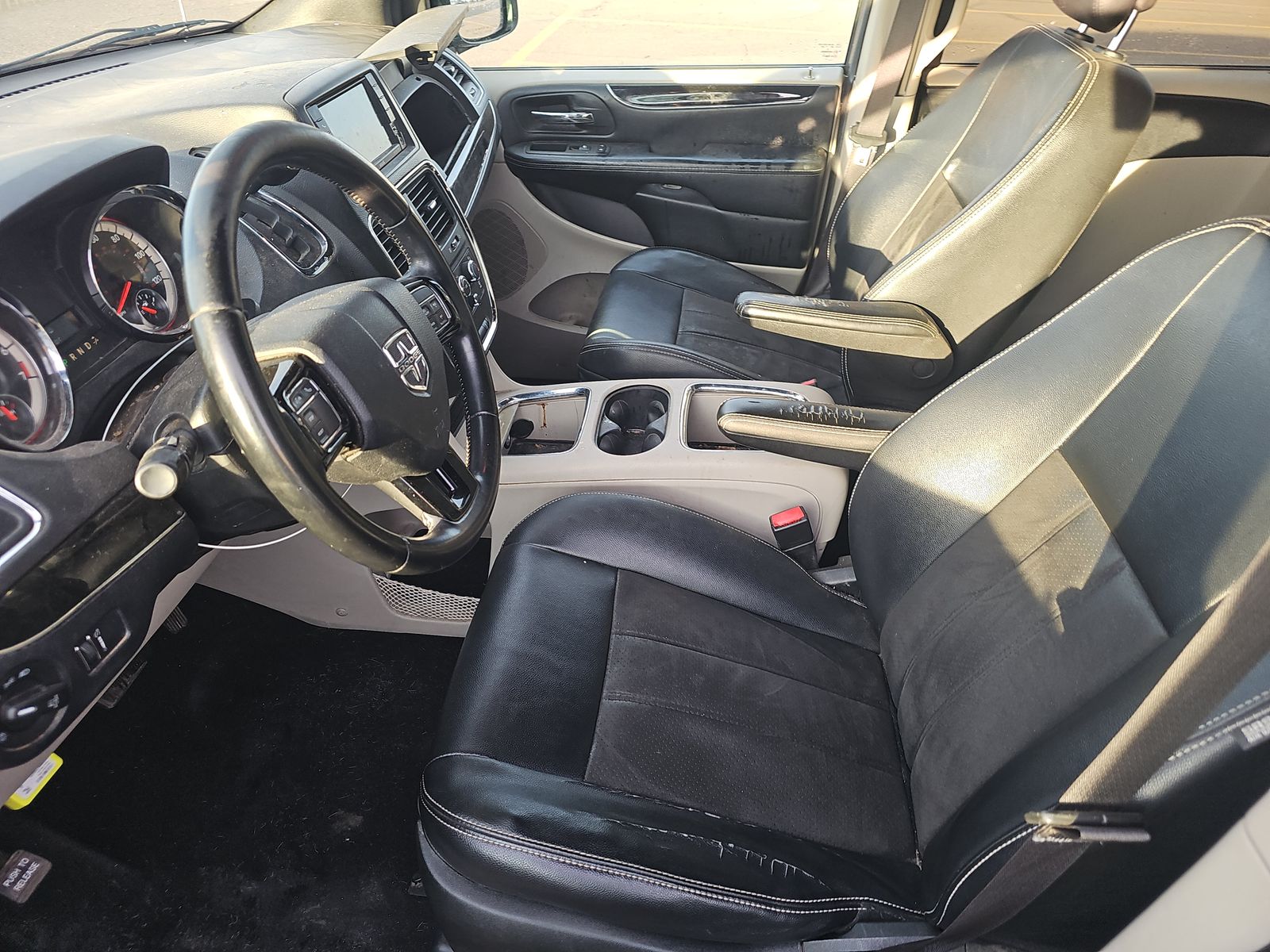 2019 Dodge Grand Caravan SXT FWD