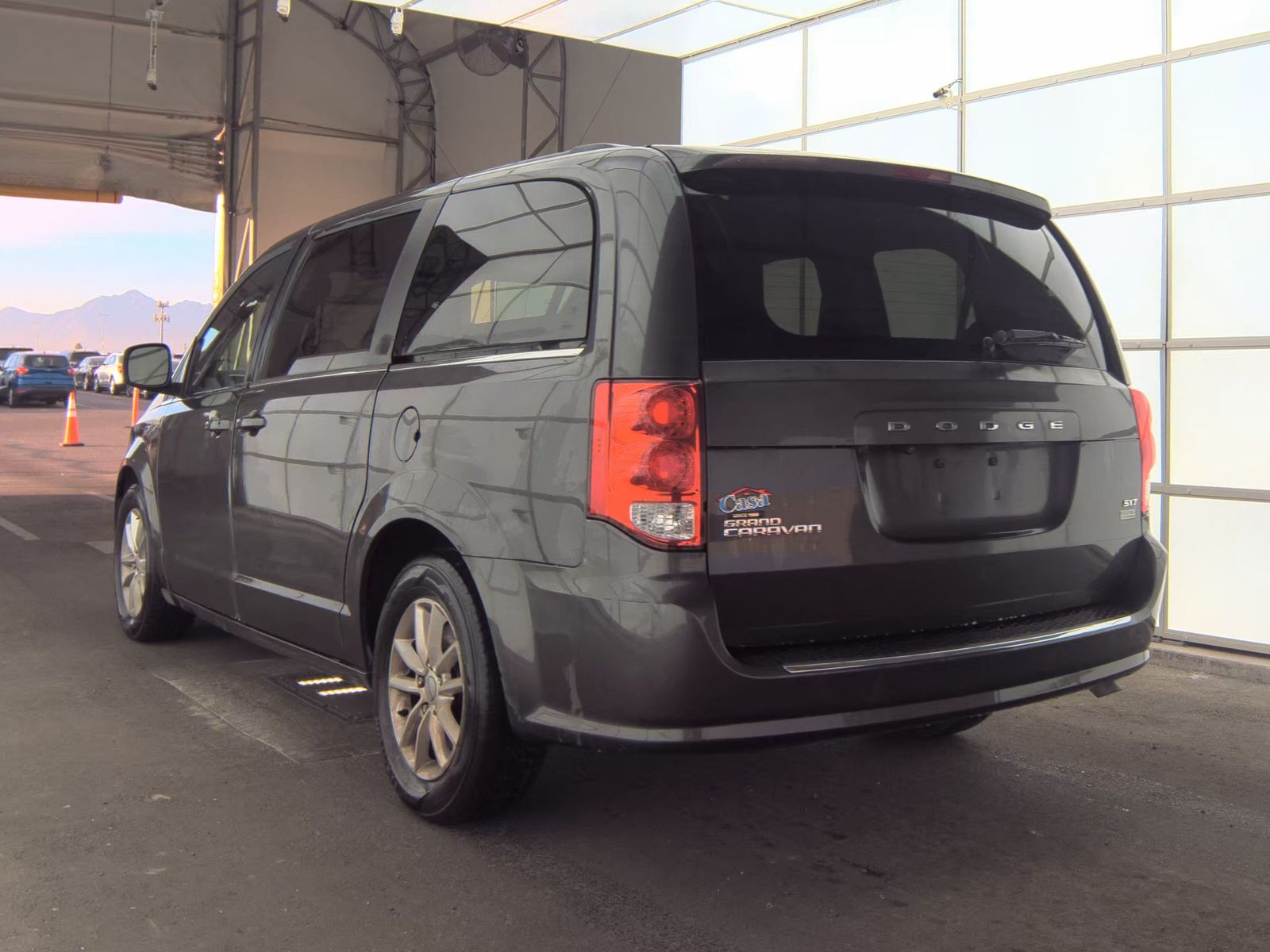 2019 Dodge Grand Caravan SXT FWD
