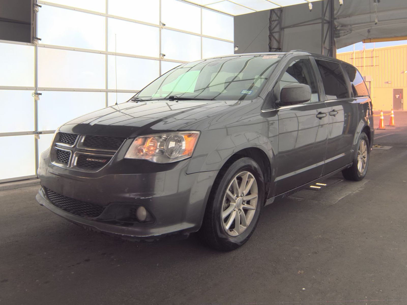 2019 Dodge Grand Caravan SXT FWD
