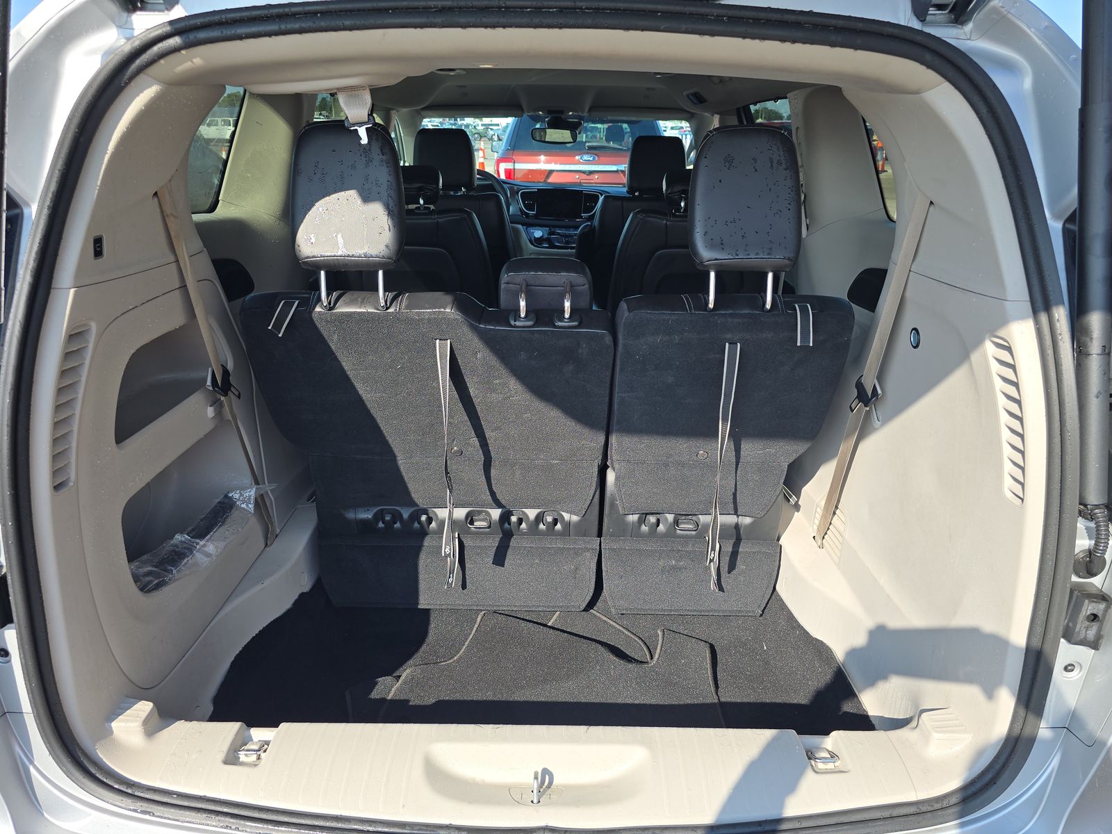 2024 Chrysler Pacifica Touring L FWD