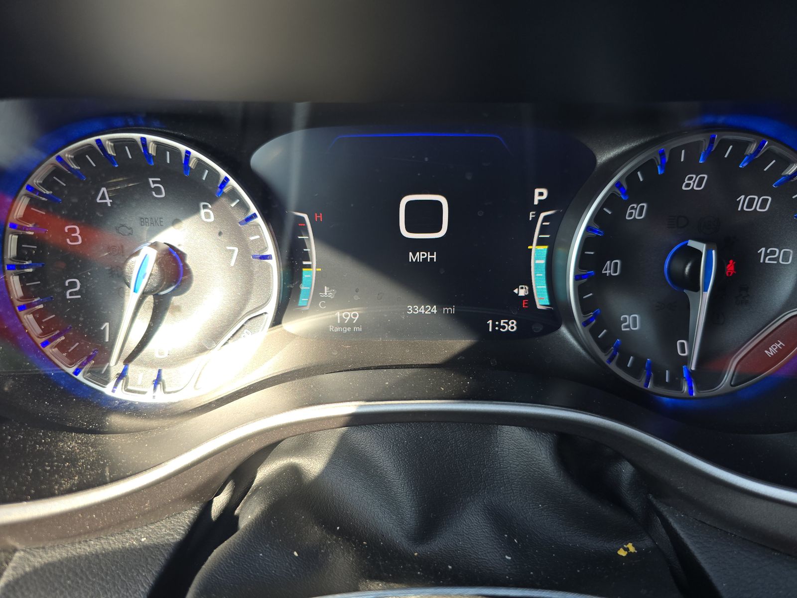 2024 Chrysler Pacifica Touring L FWD