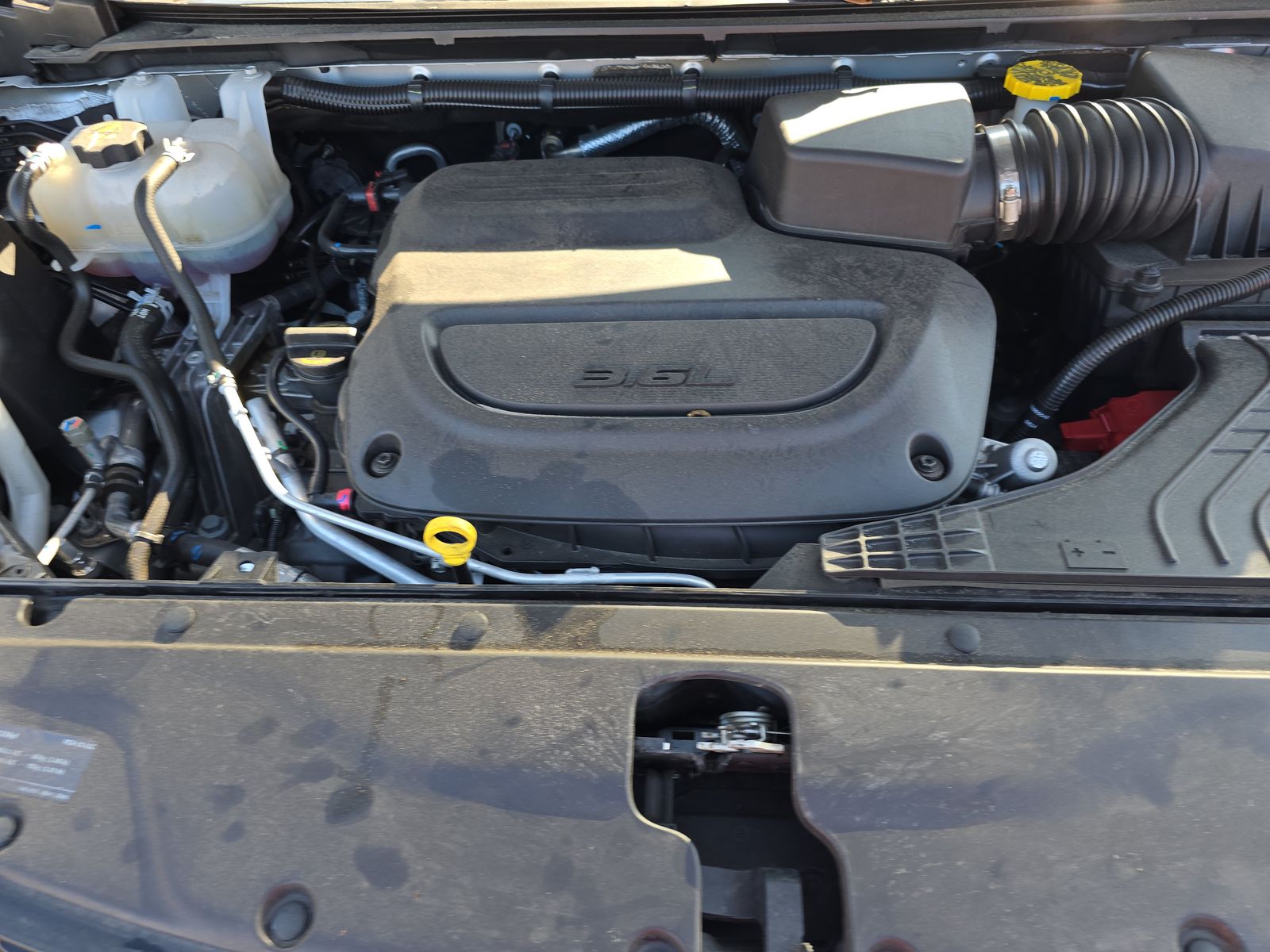 2024 Chrysler Pacifica Touring L FWD