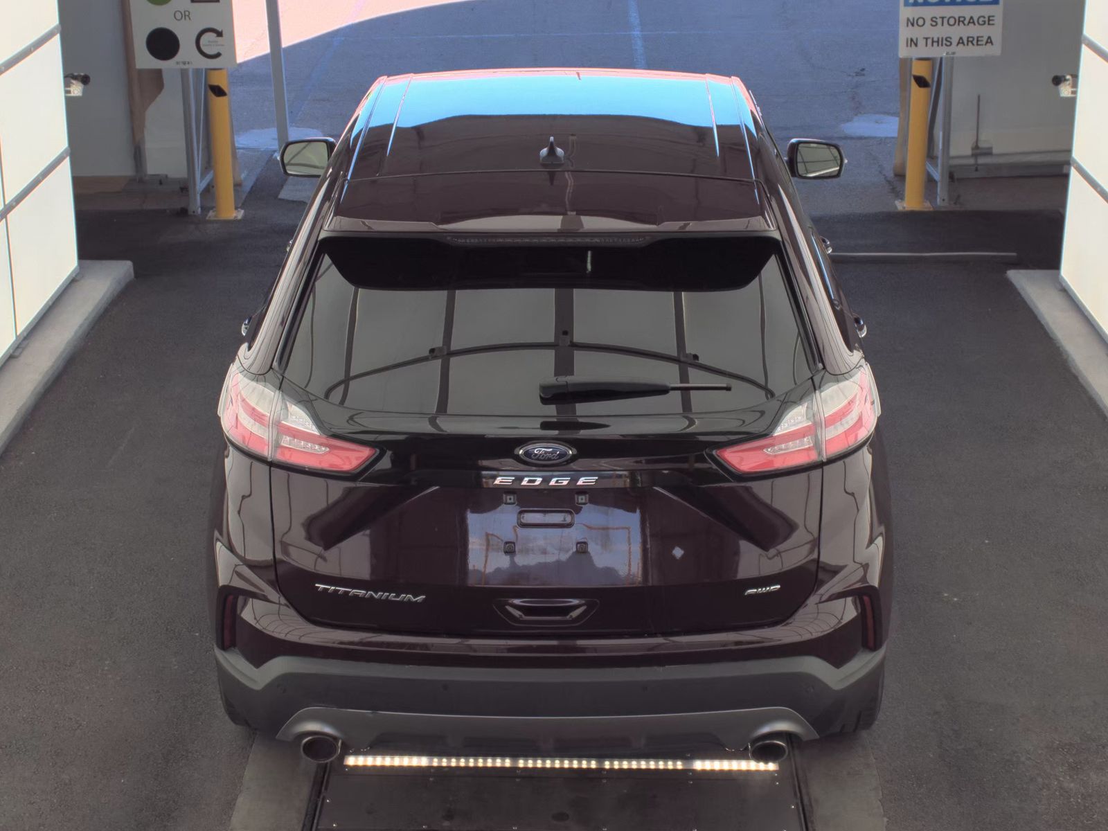 2024 Ford Edge Titanium AWD